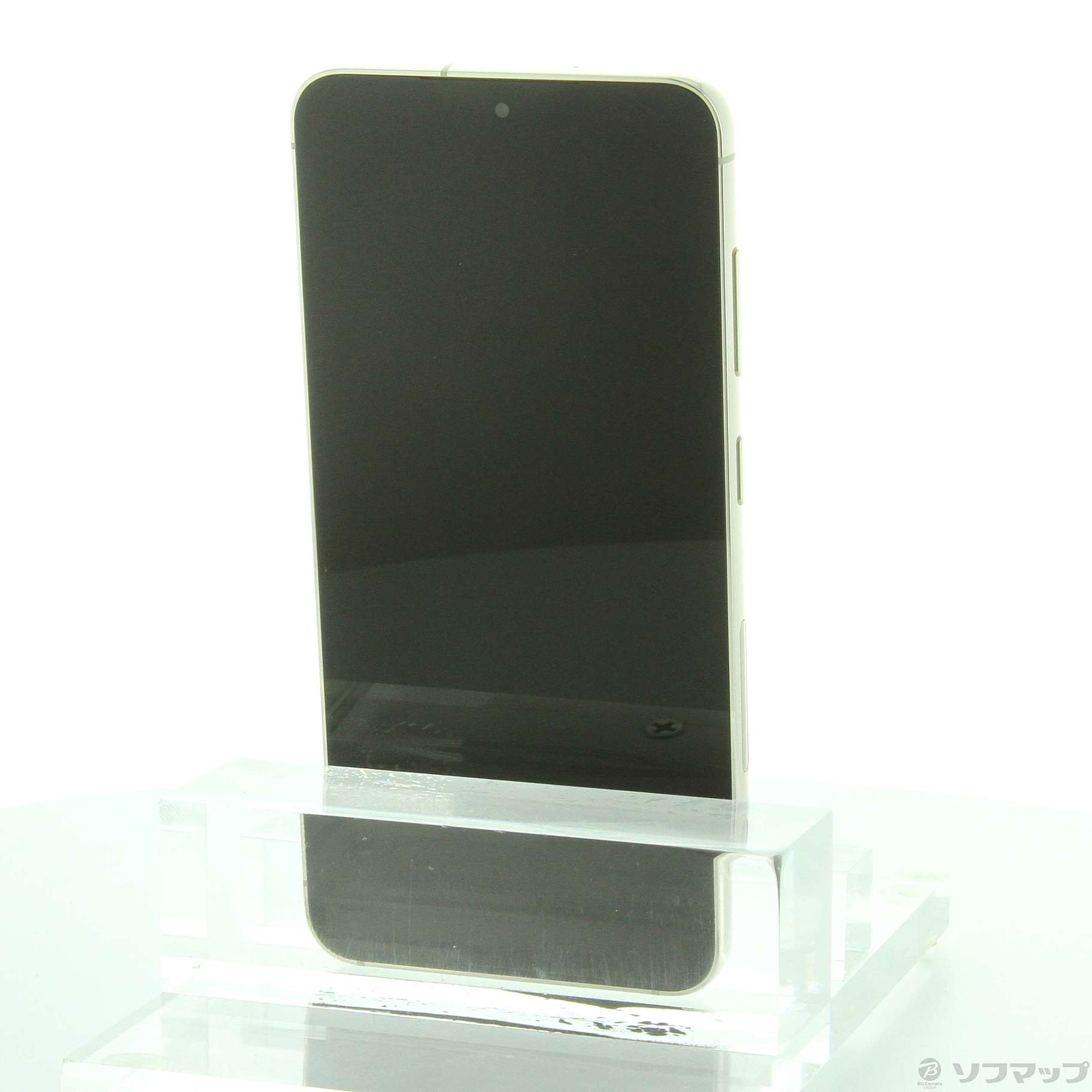 販サイト GalaxyS23 Cream W ホワイト SCG19 256GB 国内版