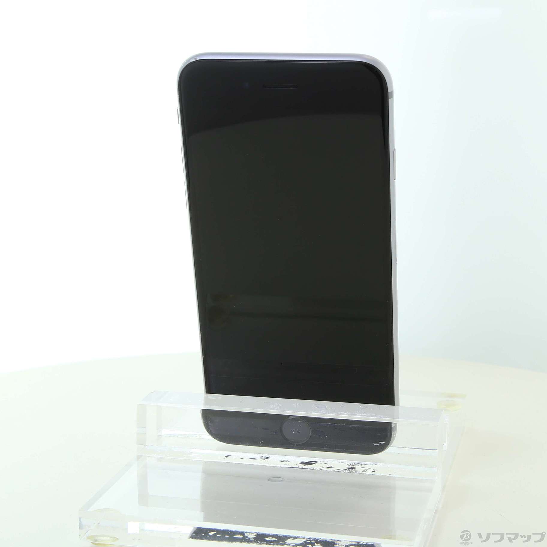 中古】iPhone6s 32GB スペースグレイ MN0W2J／A SoftBank