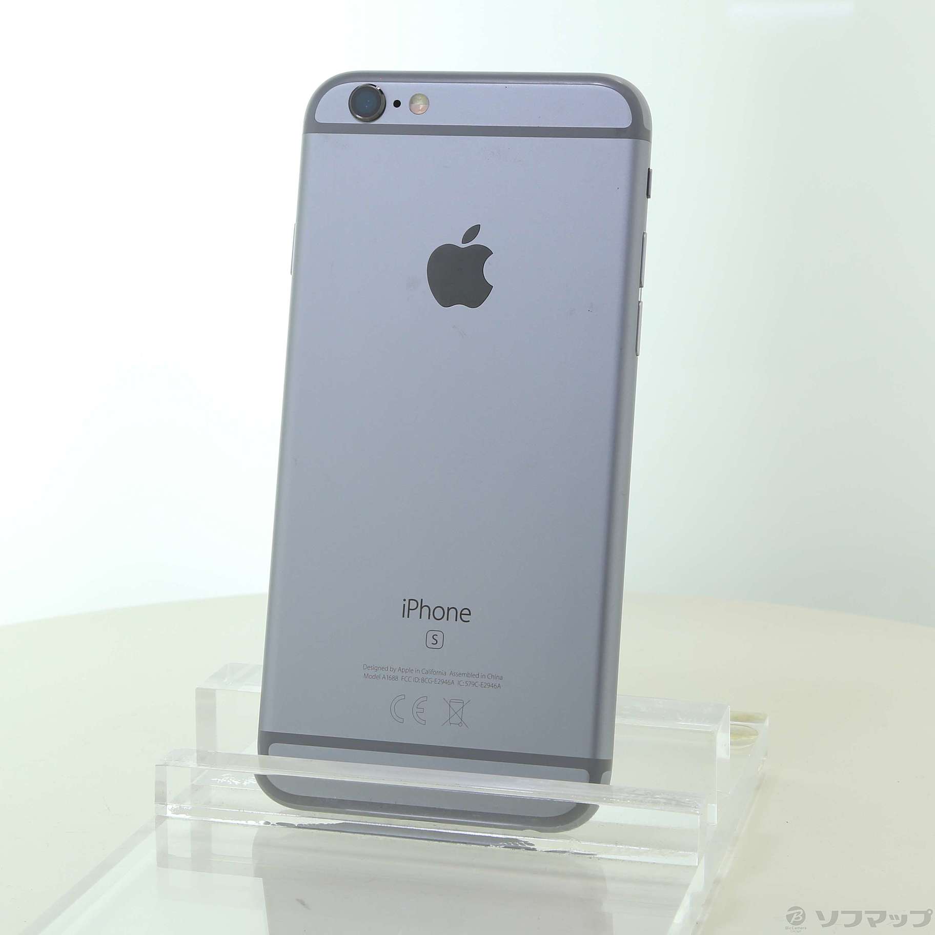 iPhone 6s 本体 新品 SIMフリー32g スペースグレー - www.sorbillomenu.com