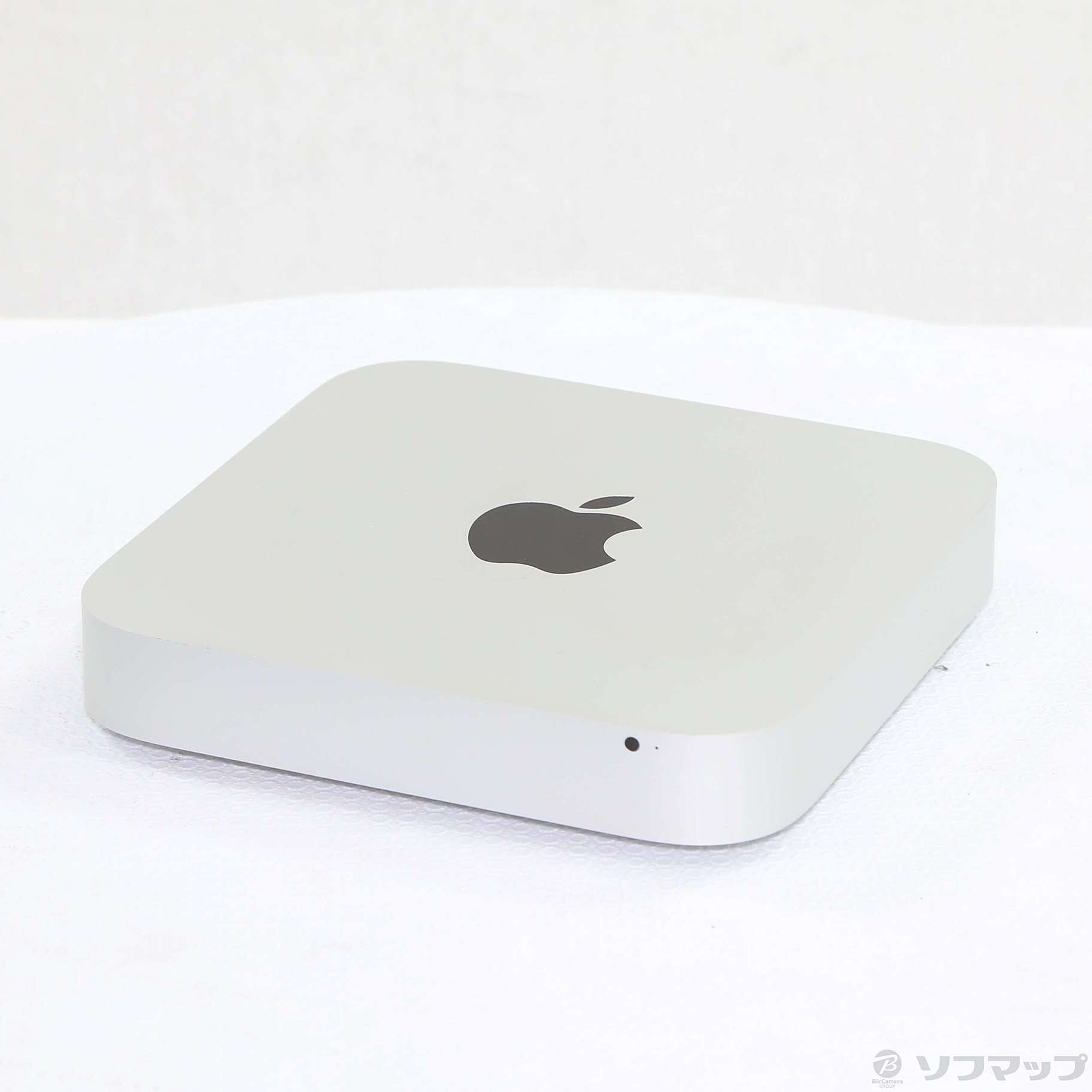 中古】Mac mini Late-2014 MGEM2J／A Core_i5 1.4GHz 4GB HDD500GB 