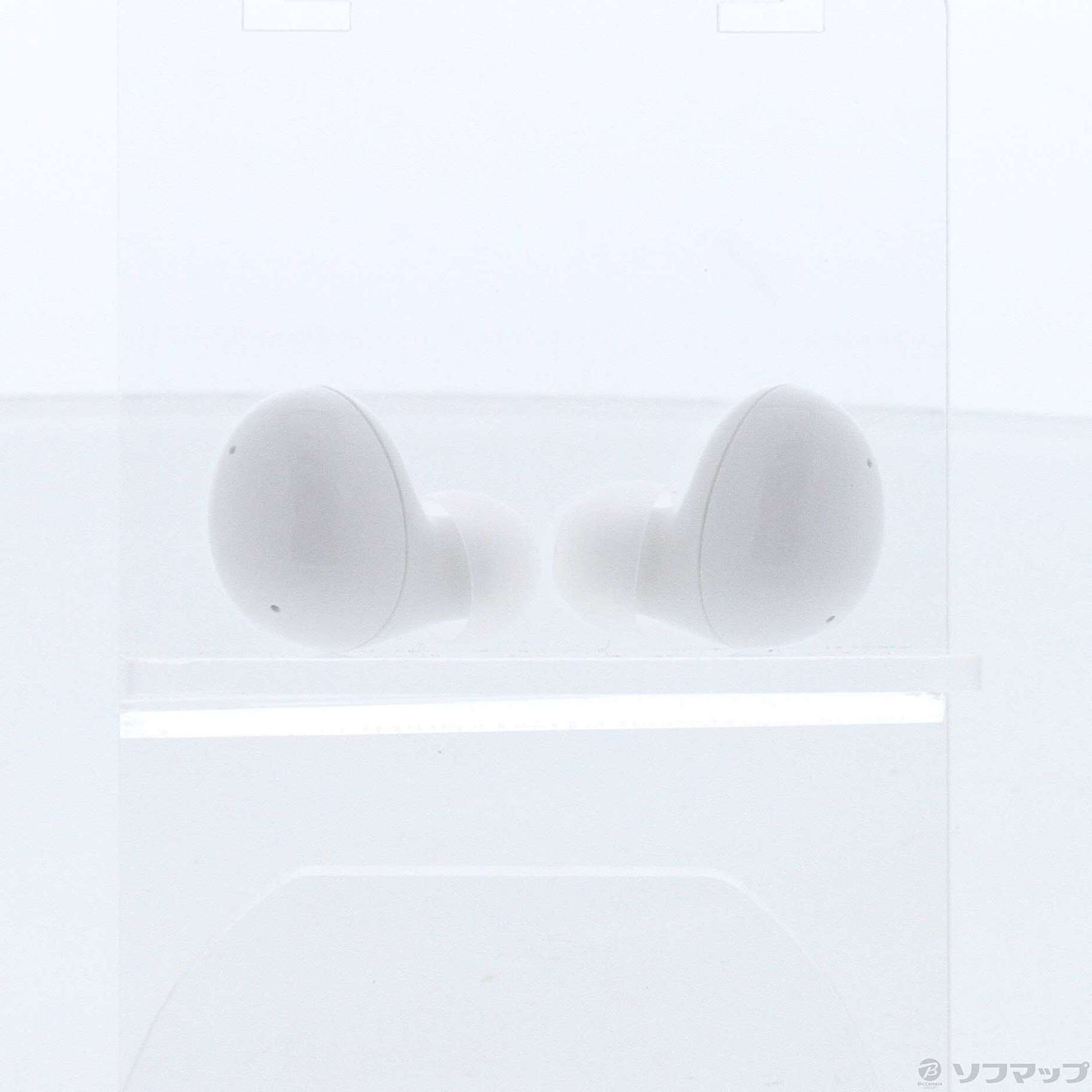 中古】Galaxy Buds2 SM-R177NZWAXJP ホワイト [2133048631252] - 法人