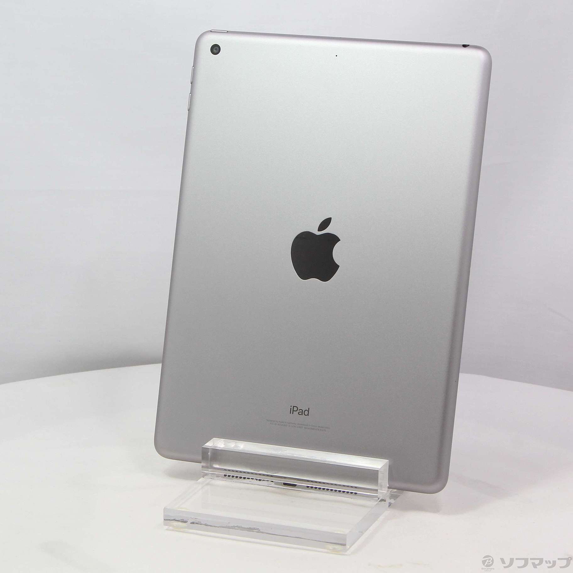 中古】iPad 第5世代 32GB スペースグレイ MP2F2J／A Wi-Fi