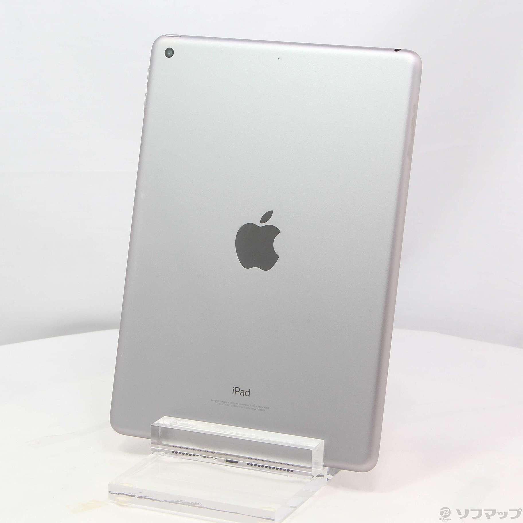 中古】iPad 第5世代 32GB スペースグレイ MP2F2J／A Wi-Fi