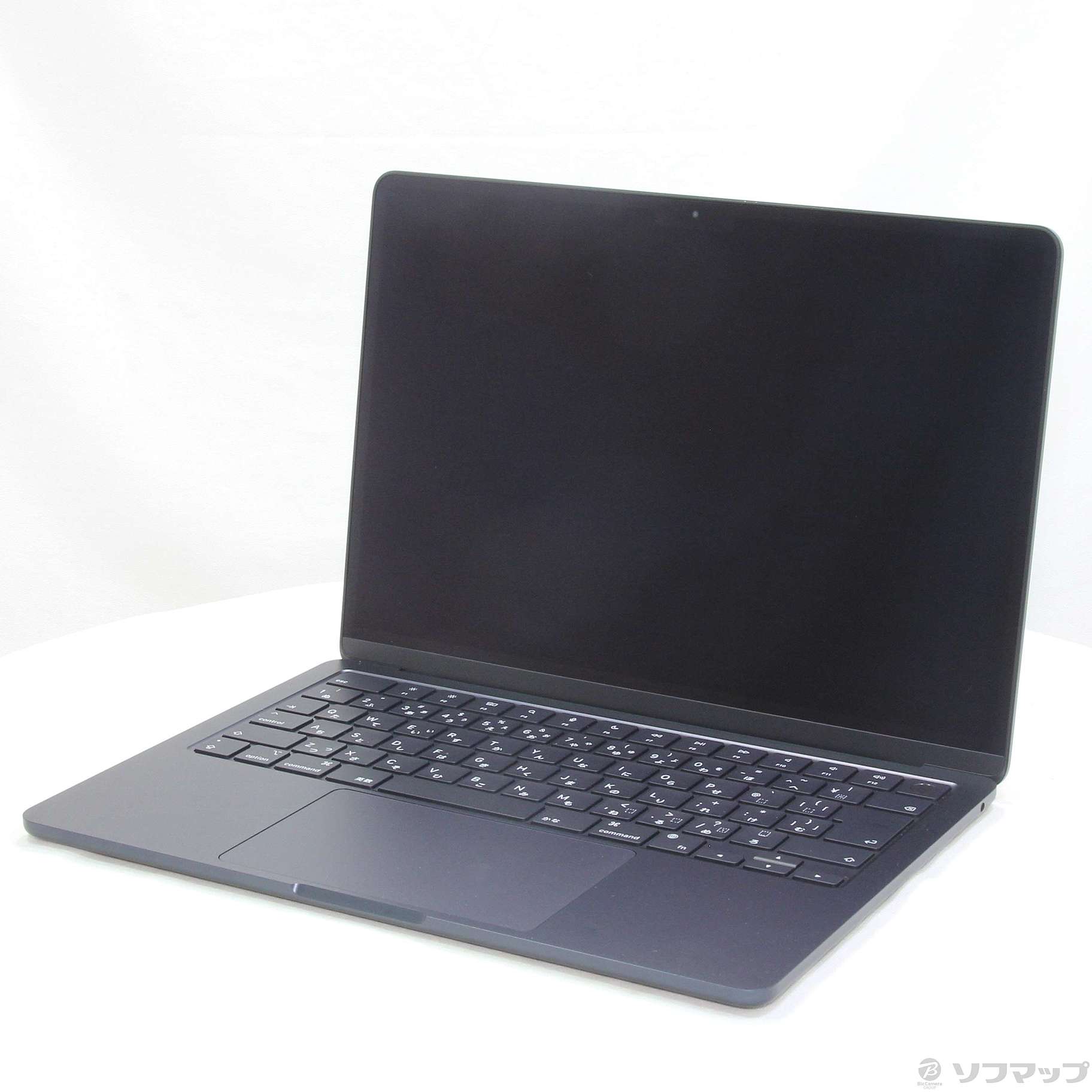 中古】MacBook Air 13.6-inch Mid 2022 MLY33J／A Apple M2 8コアCPU_8