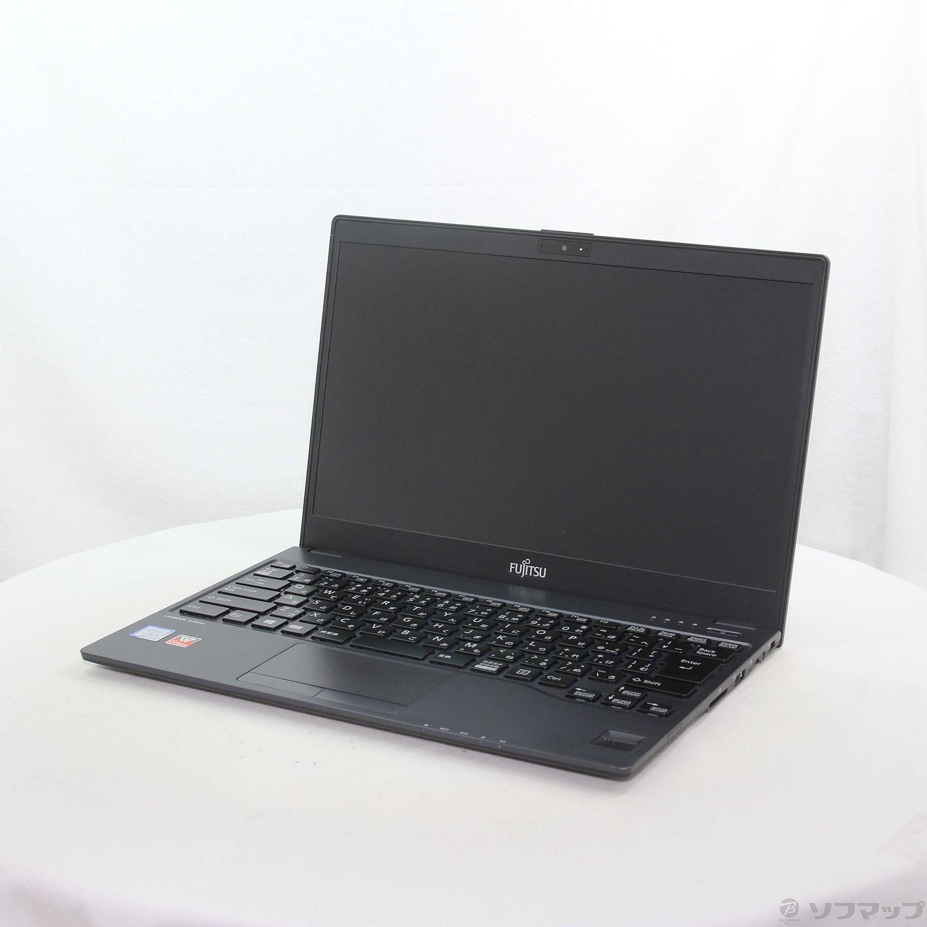 中古】LIFEBOOK U938／S FMVU14003 〔Windows 10〕 ［Core i5 7300U  (2.6GHz)／8GB／SSD256GB／13.3インチワイド］ [2133048635601] -  法人専用リコレ！|ソフマップの法人専用中古通販サイト