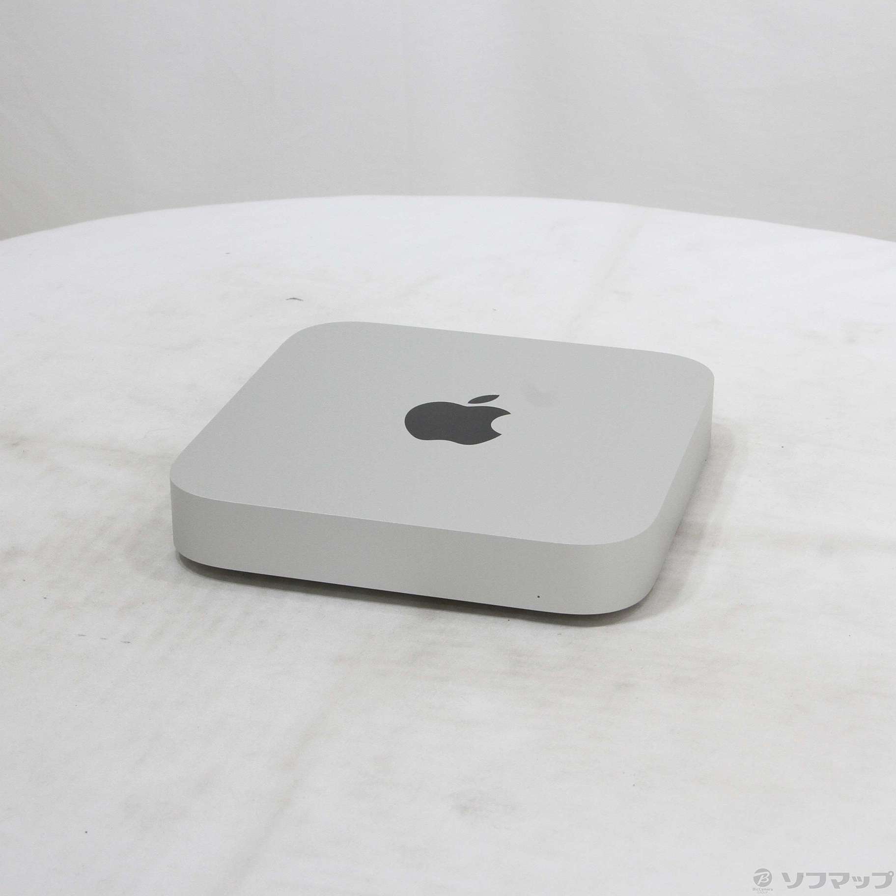 中古】Mac mini Early 2023 MMFJ3J／A Apple M2 8コアCPU_10コアGPU