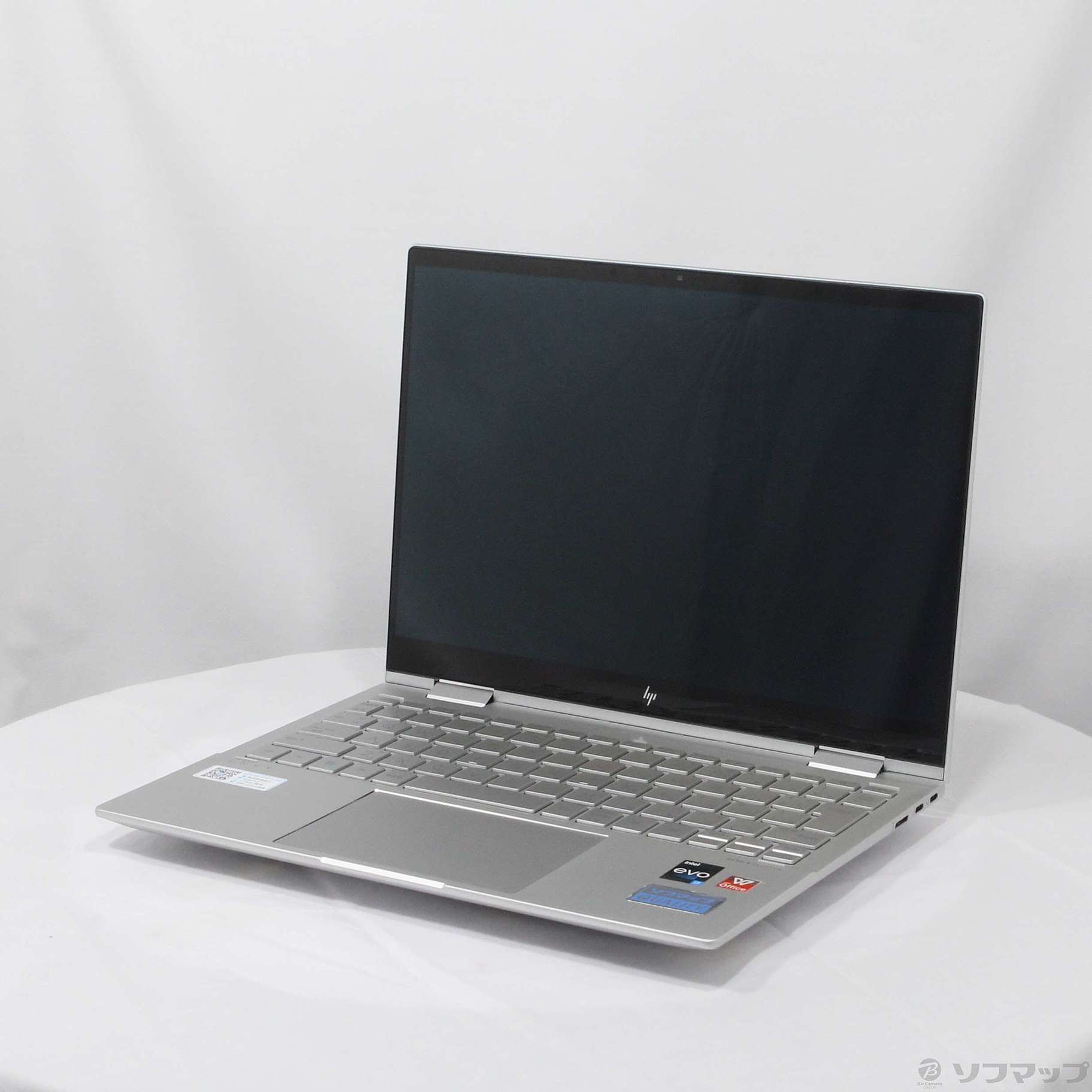 HP ENVY x360 13-bf0002TU 6L2F0PA#ABJ