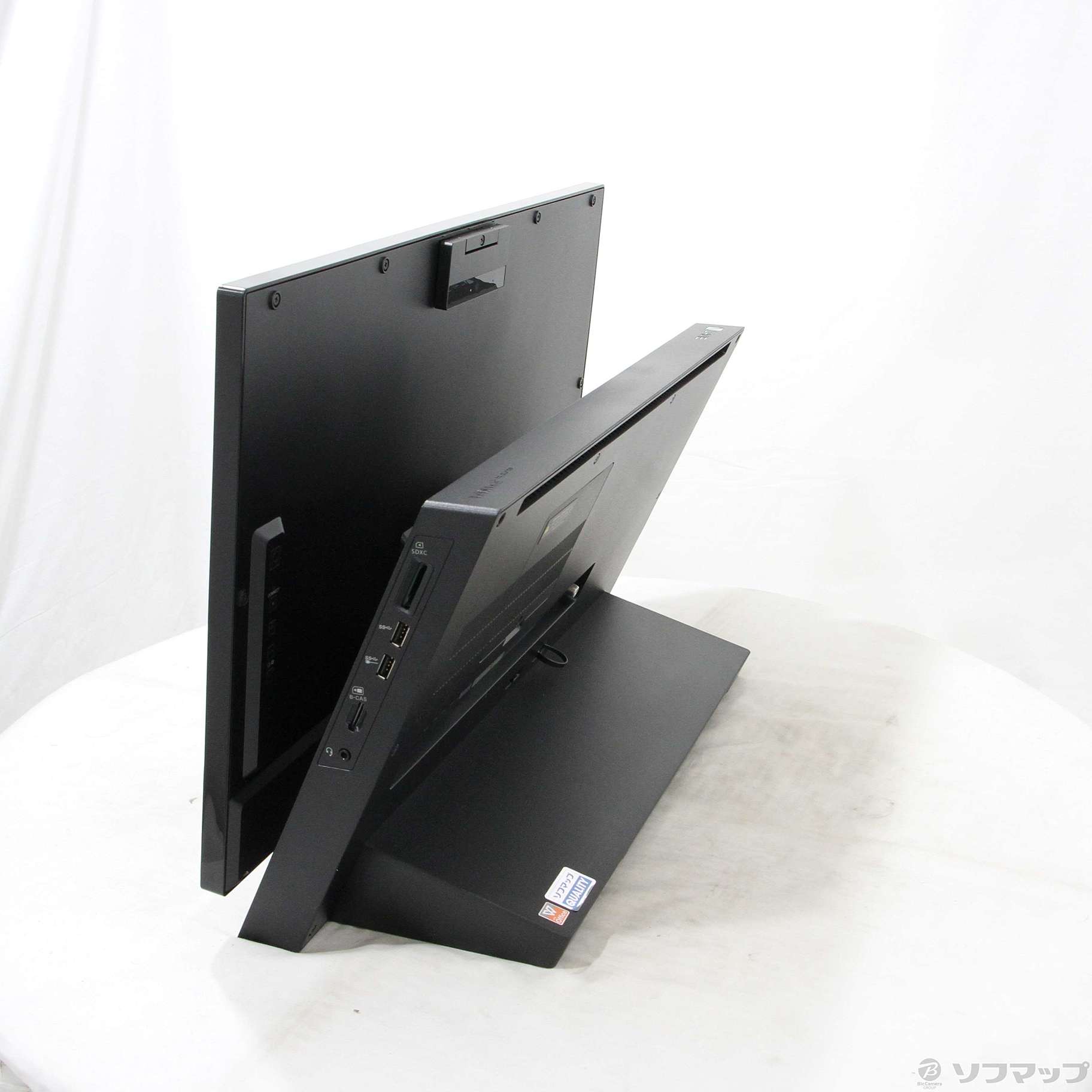 中古】LAVIE Desk All-in-one DA570／MAB-2 PC-DA570MAB-2 ファイン