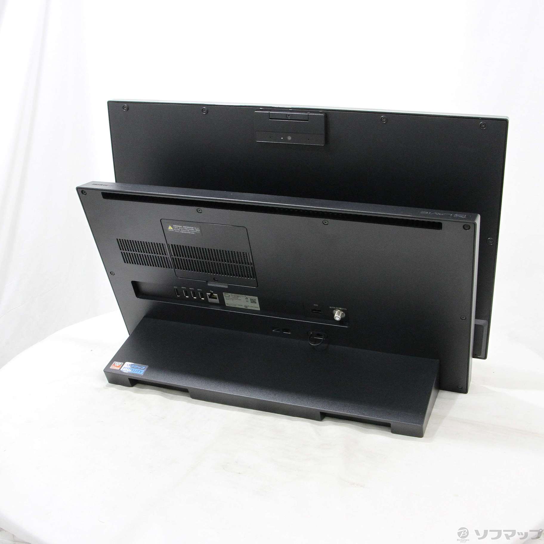 中古】LAVIE Desk All-in-one DA570／MAB-2 PC-DA570MAB-2 ファイン