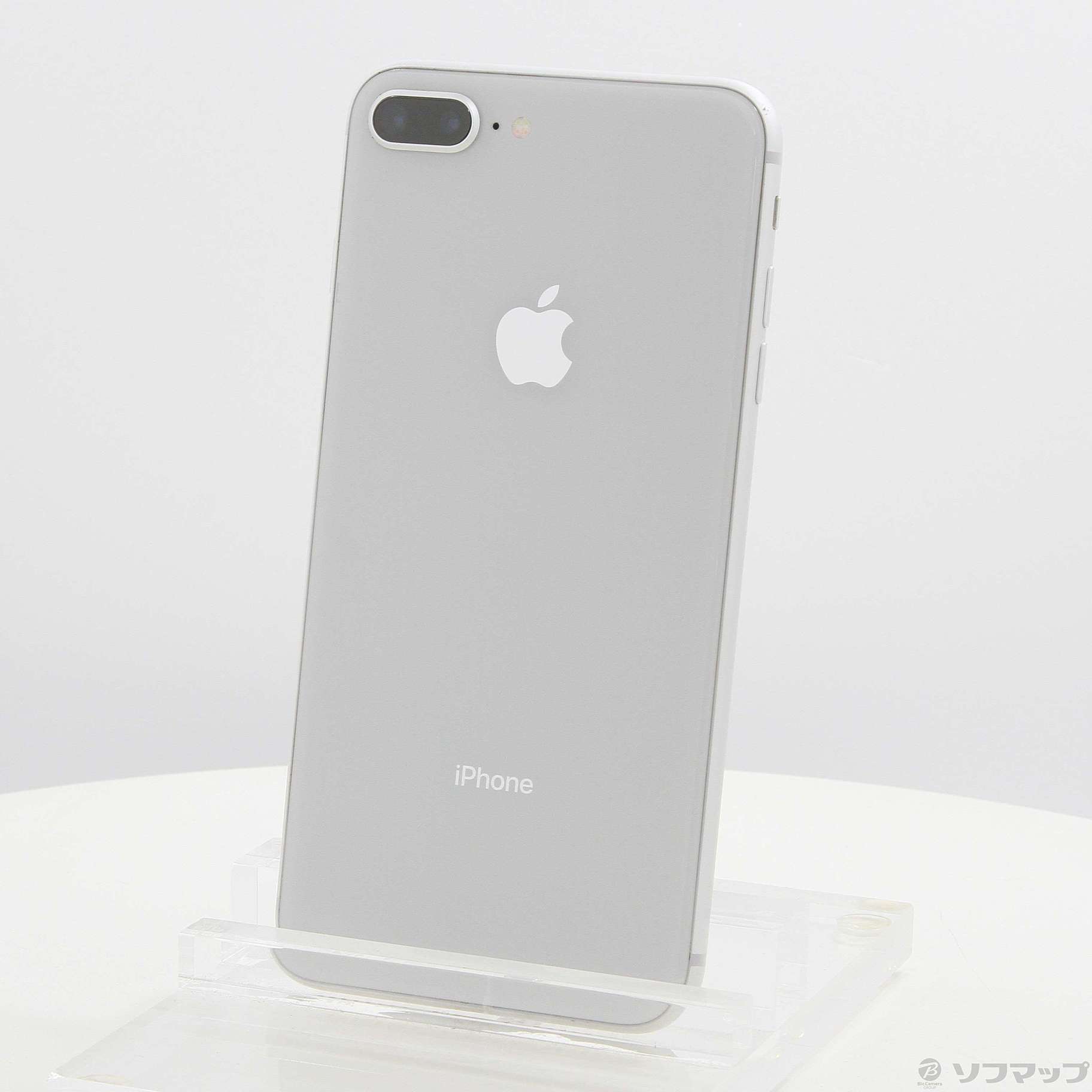 新品 iPhone8 plus シルバー 64GB SIMフリー