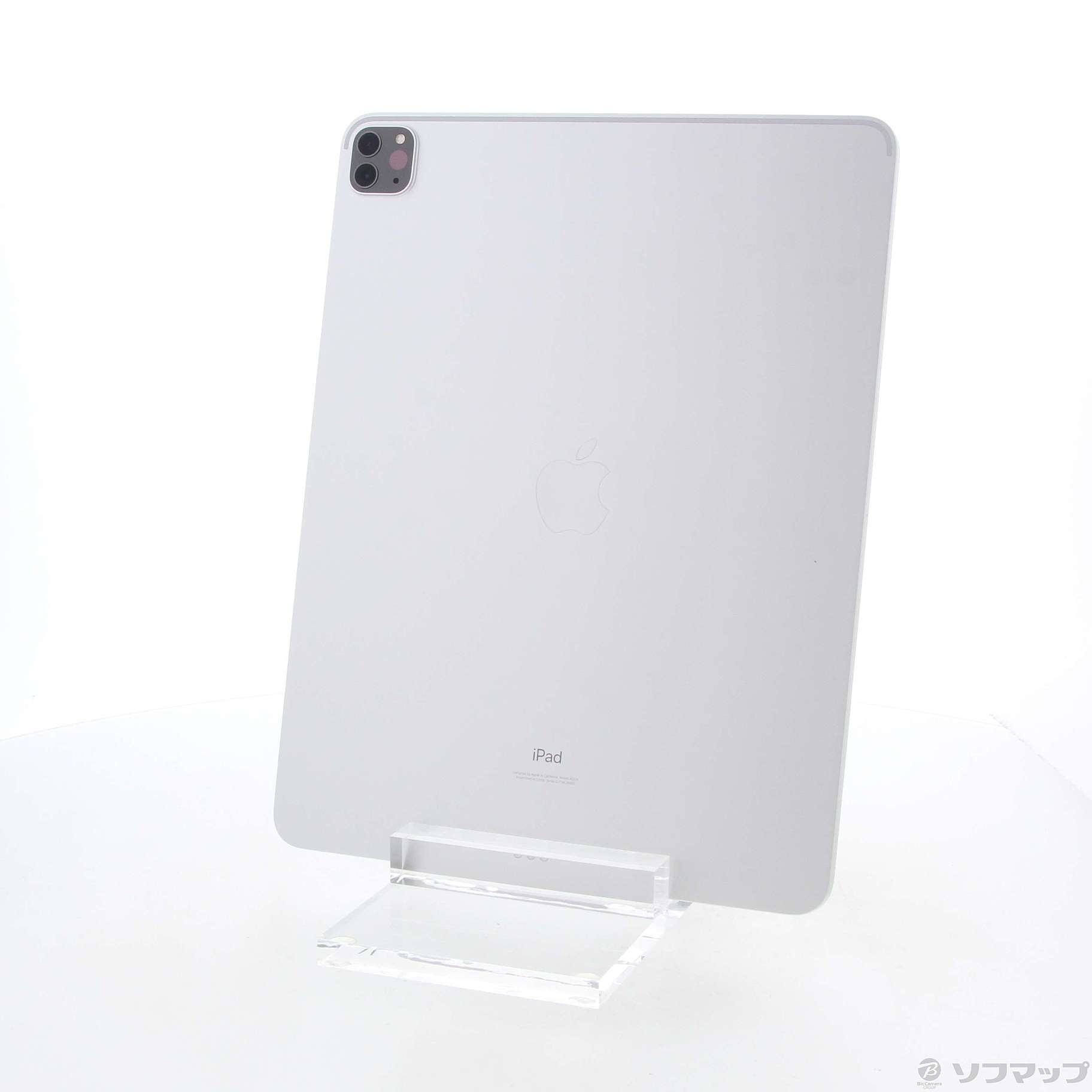 中古】iPad Pro 12.9インチ 第5世代 256GB シルバー MHNJ3J／A Wi-Fi