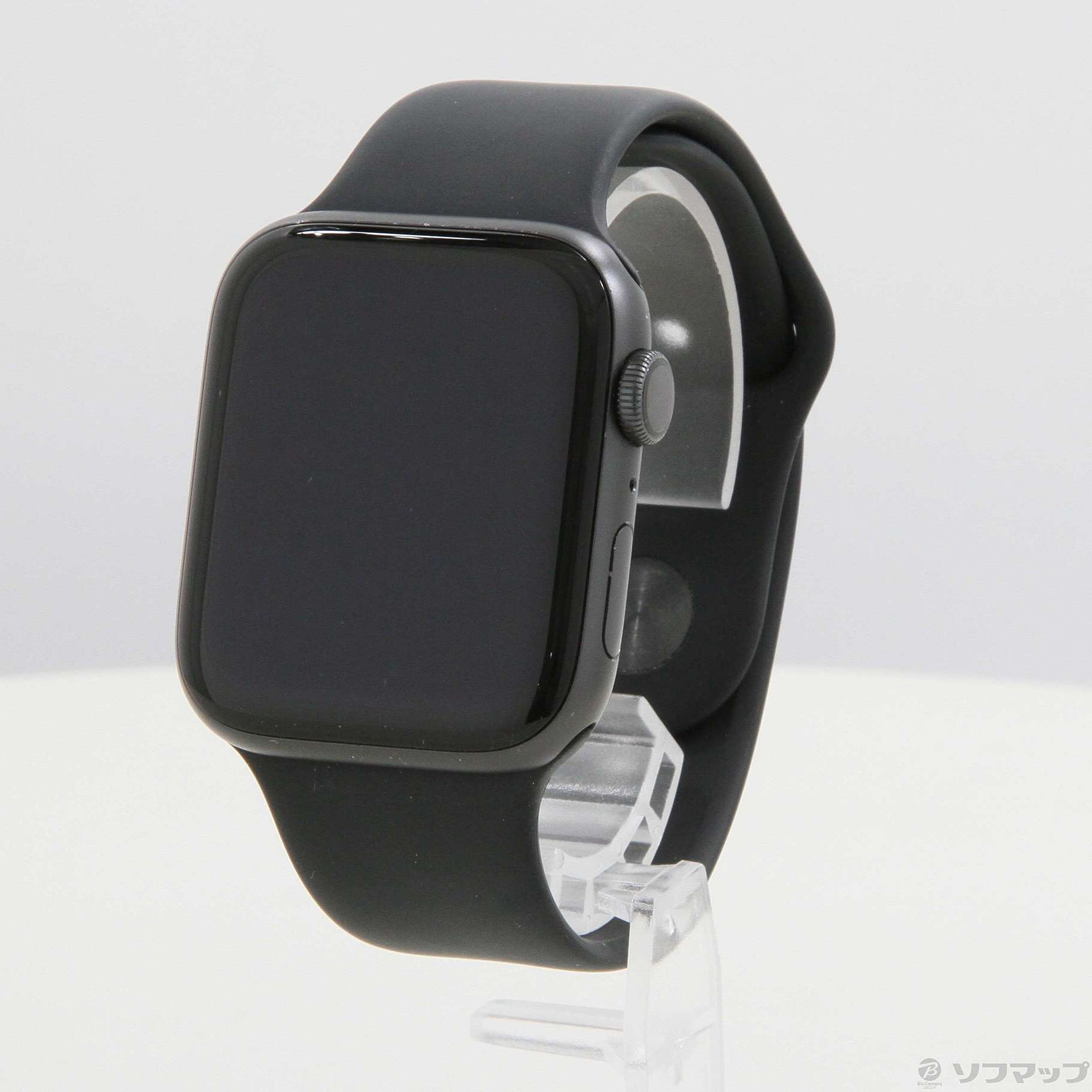 中古】Apple Watch Series 6 GPS 44mm スペースグレイアルミニウム