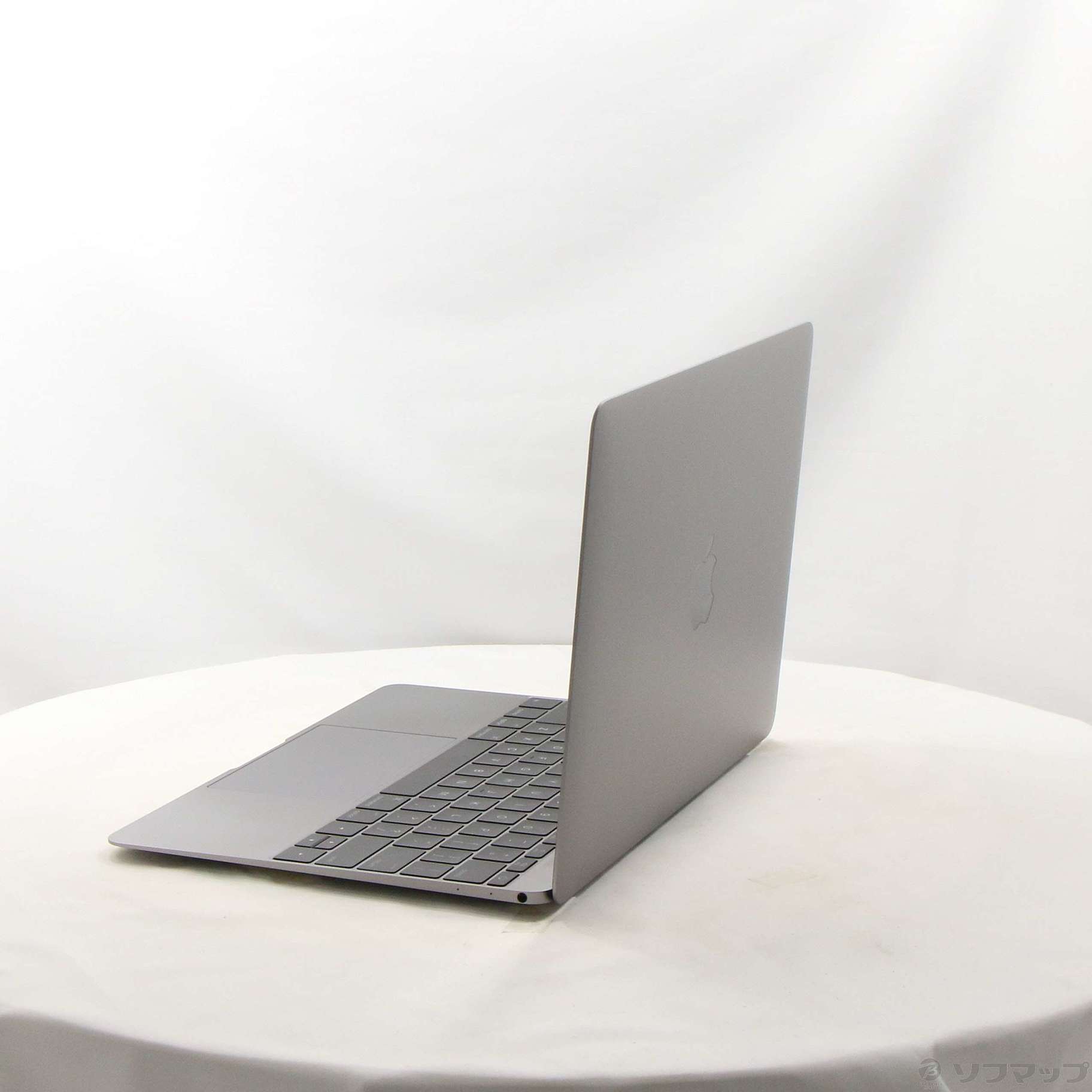 中古】MacBook 12-inch Early 2015 MJY32J／A Core_M 1.3GHz 8GB