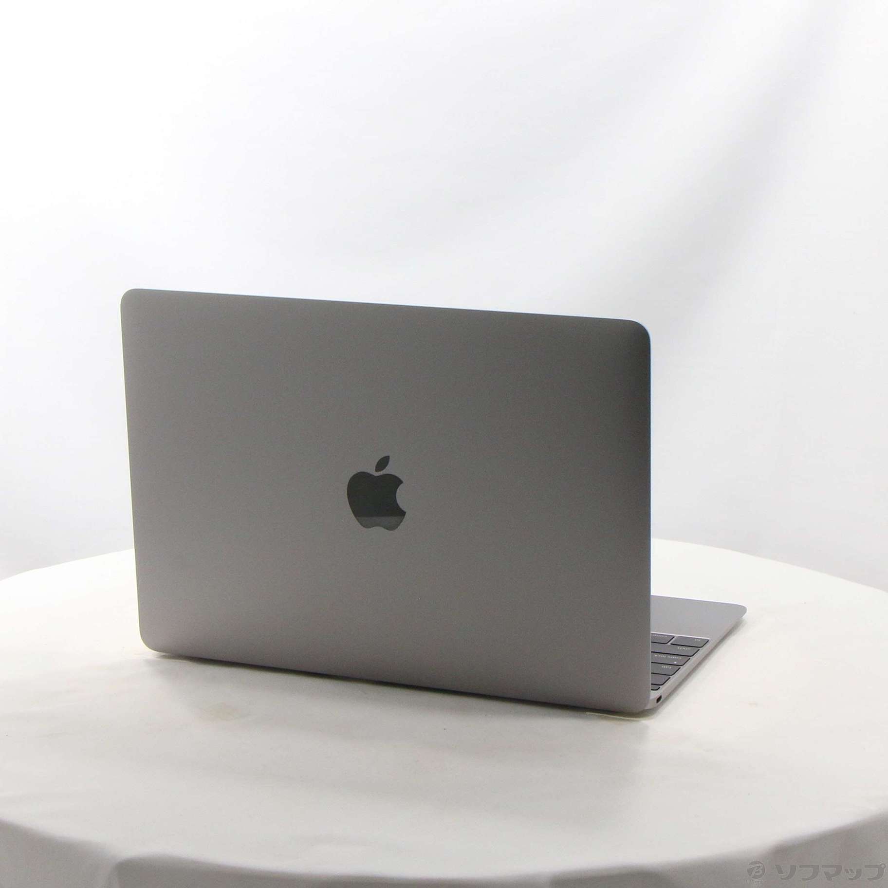中古】MacBook 12-inch Early 2015 MJY32J／A Core_M 1.3GHz 8GB