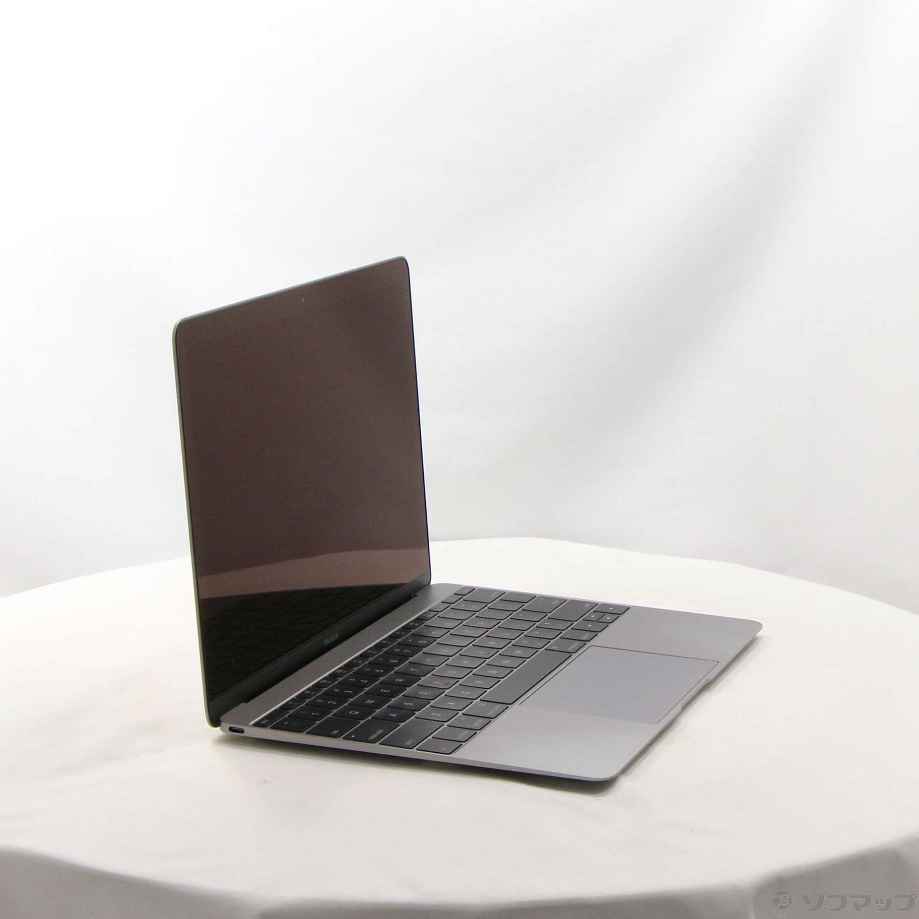 中古】MacBook 12-inch Early 2015 MJY32J／A Core_M 1.3GHz 8GB