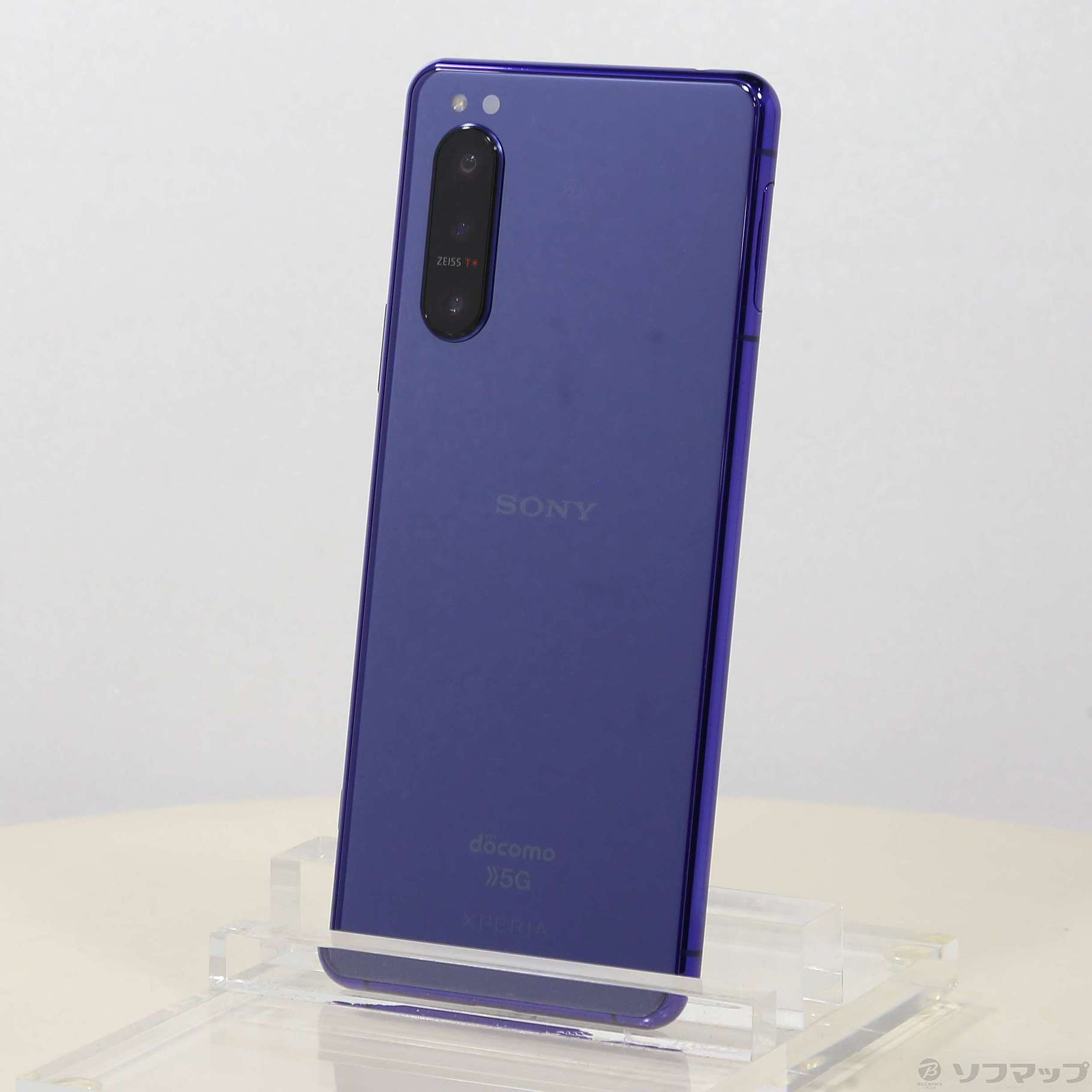 【中古】Xperia 5 II 128GB パープル SO-52A docomoロック解除SIMフリー [2133048644641] - リ ...