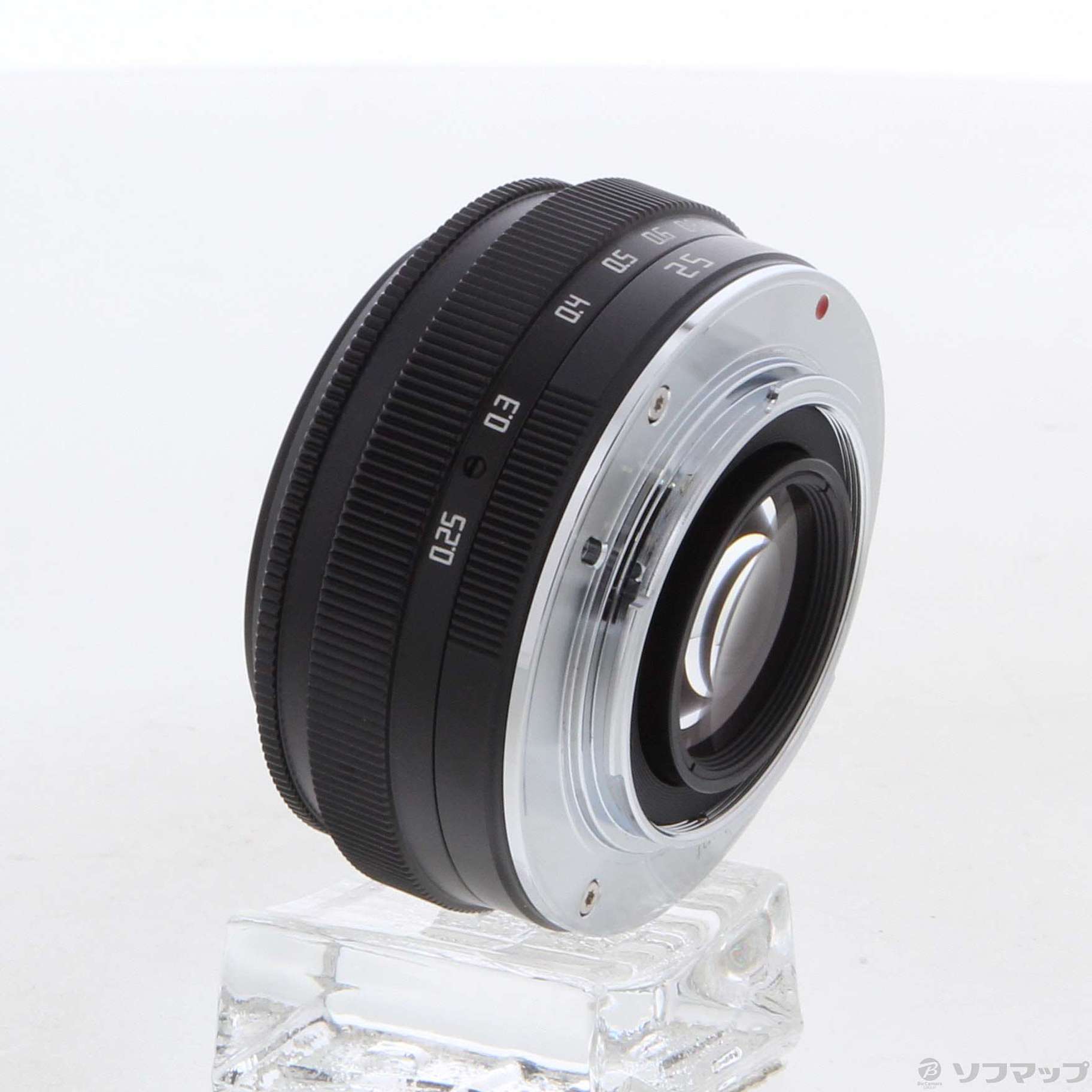 中古】TTArtisan 25mm f／2 C マイクロフォーサーズマウント用 