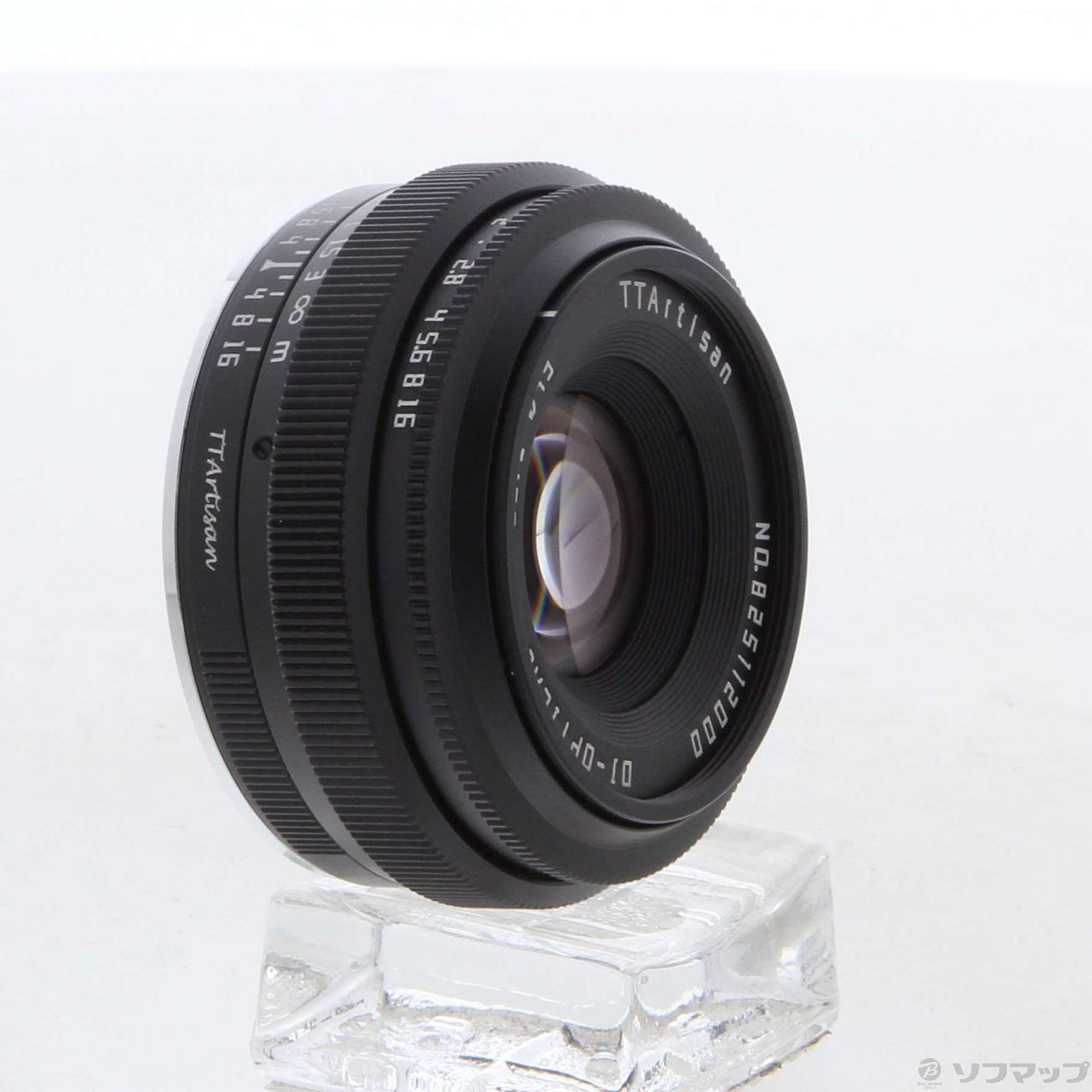 中古】TTArtisan 25mm f／2 C マイクロフォーサーズマウント用