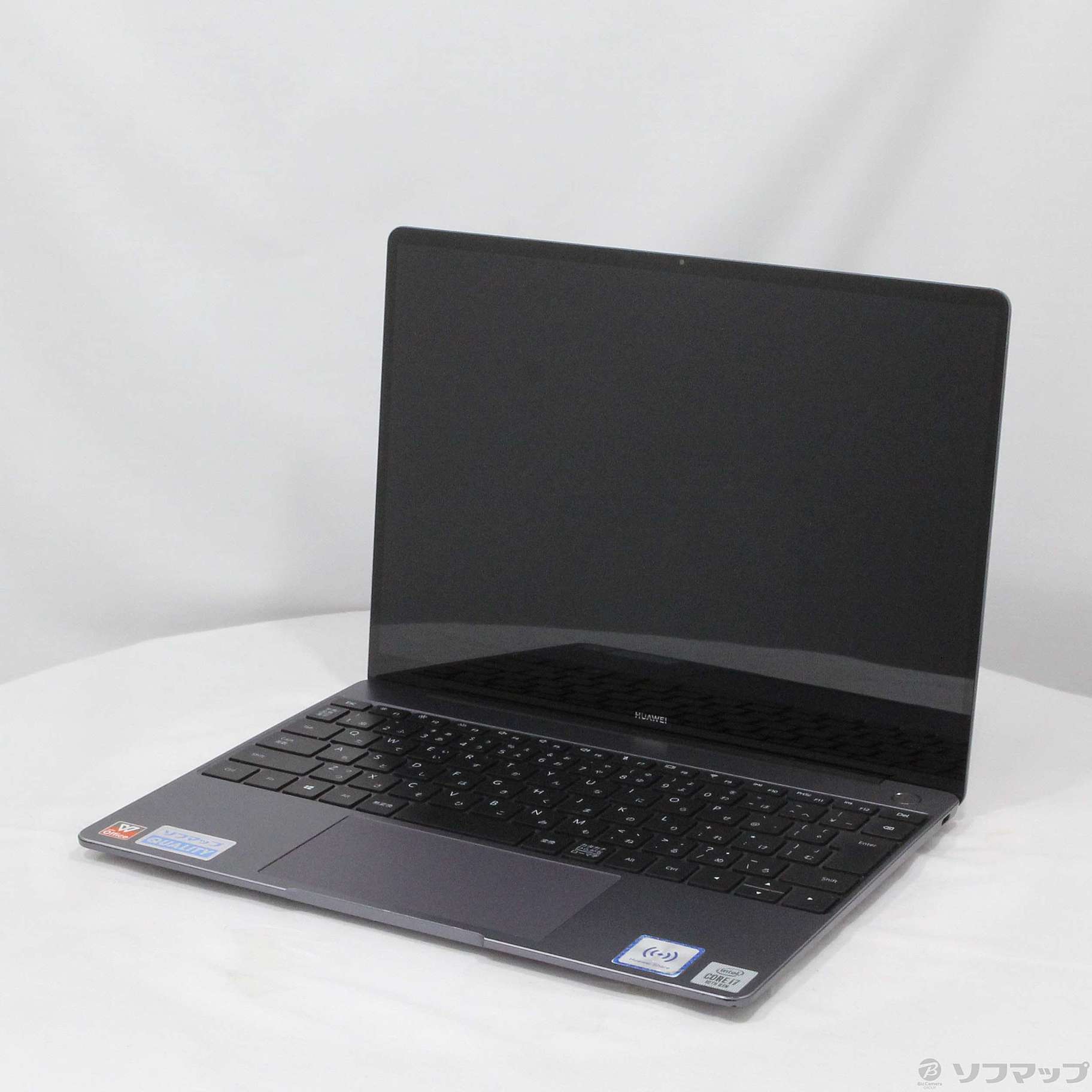 HUAWEI MateBook 13 WRTB-WFE9L技術サービス料¥13860