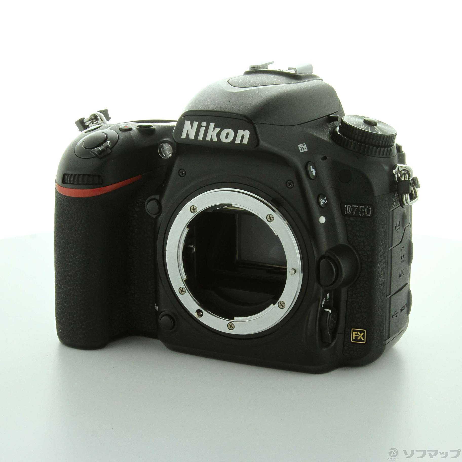 【美品】 Nikon ニコン  D750 ボディ