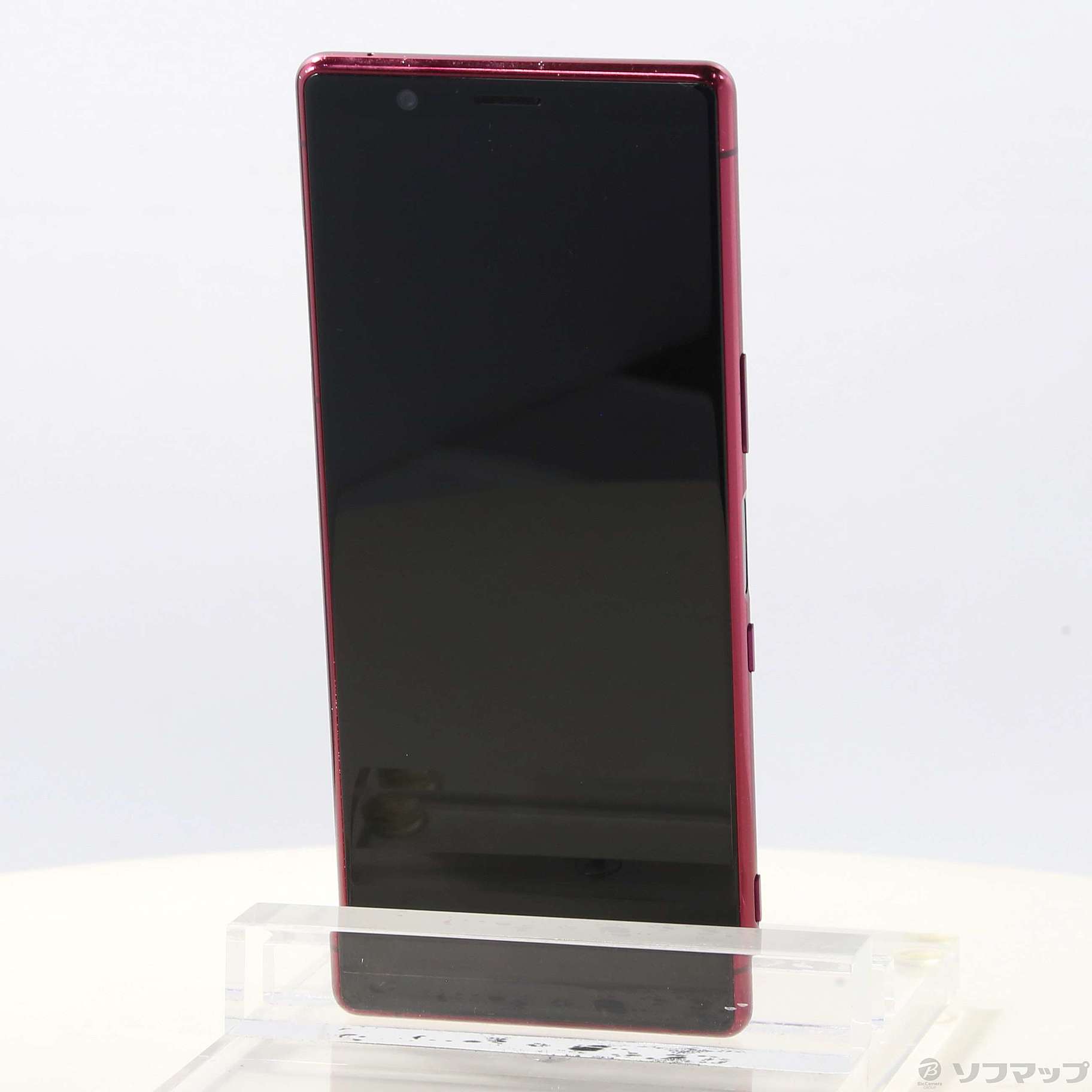 Xperia 5 レッド 64 GB docomo-