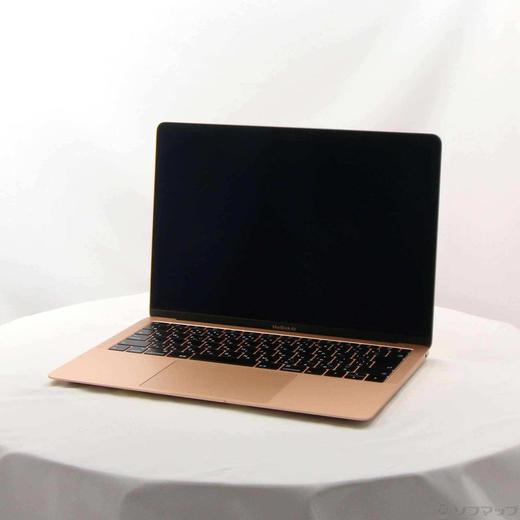 高級品市場 Air MacBook Apple 2018 アップル 備品完備 美品 - www