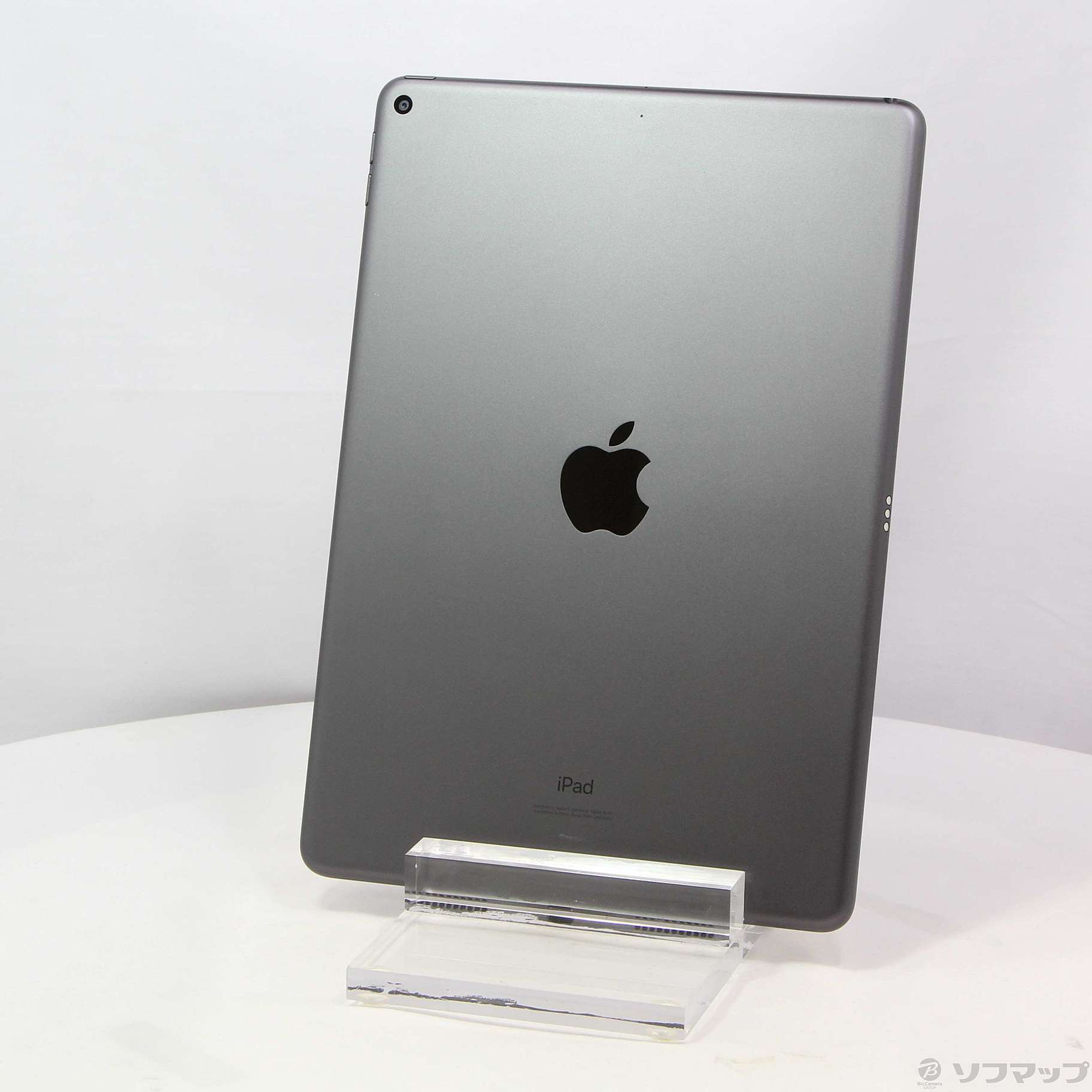 中古】iPad Air 第3世代 64GB スペースグレイ MUUJ2J／A Wi-Fi