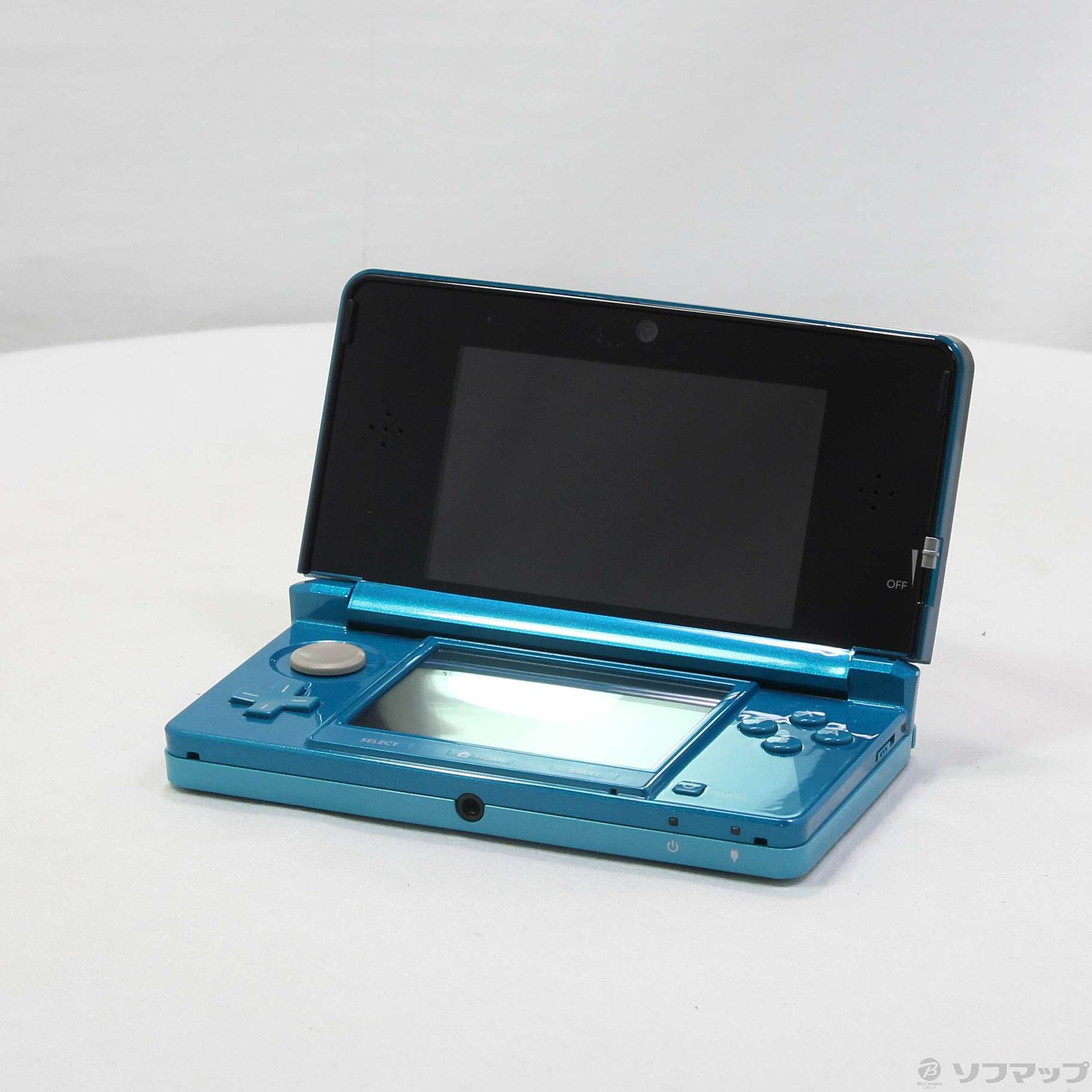 3ds アクアブルー 未使用 新品 - www.sorbillomenu.com