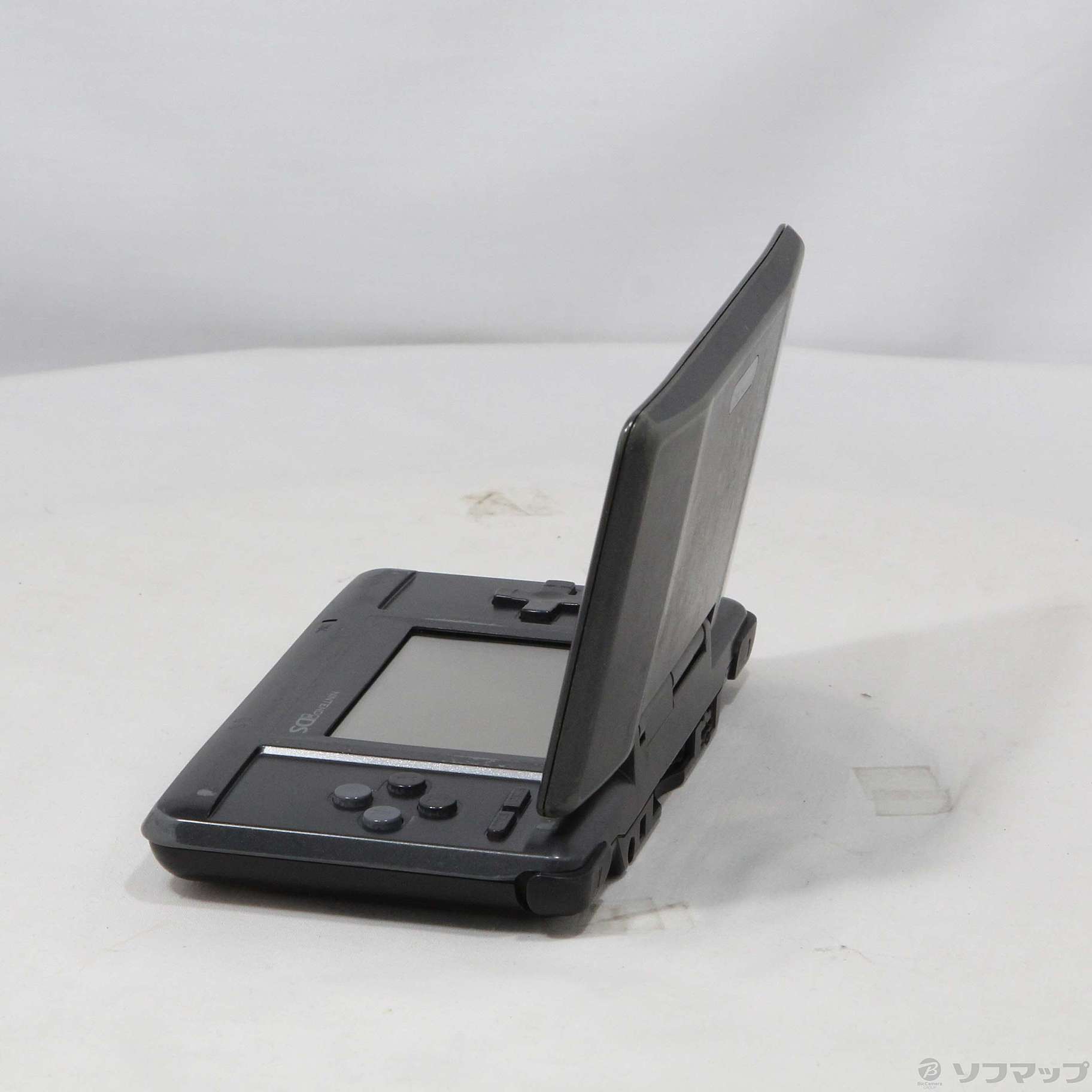 中古】ニンテンドーDS (グラファイトブラック) [2133048646881