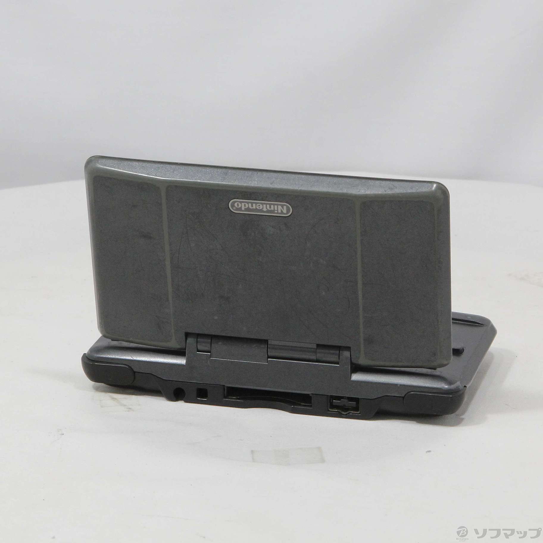 中古】ニンテンドーDS (グラファイトブラック) [2133048646881