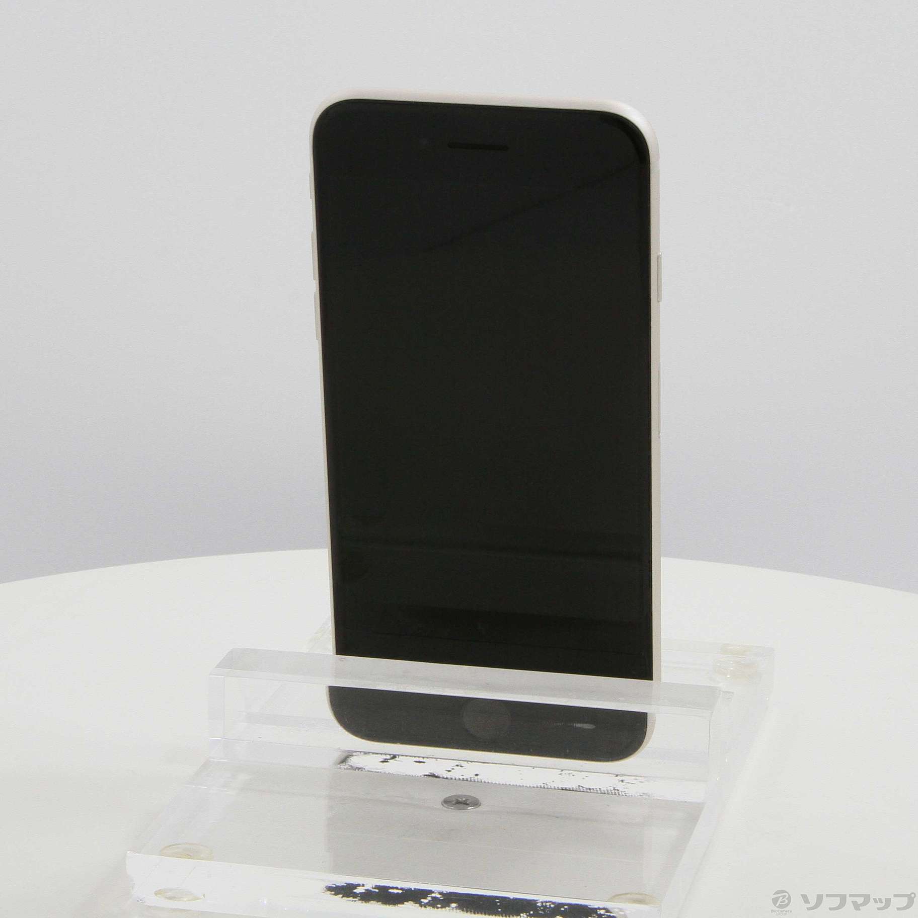 【中古】iPhone SE 第3世代 128GB スターライト MMYG3J／A SIMフリー [2133048646959] - リコレ ...