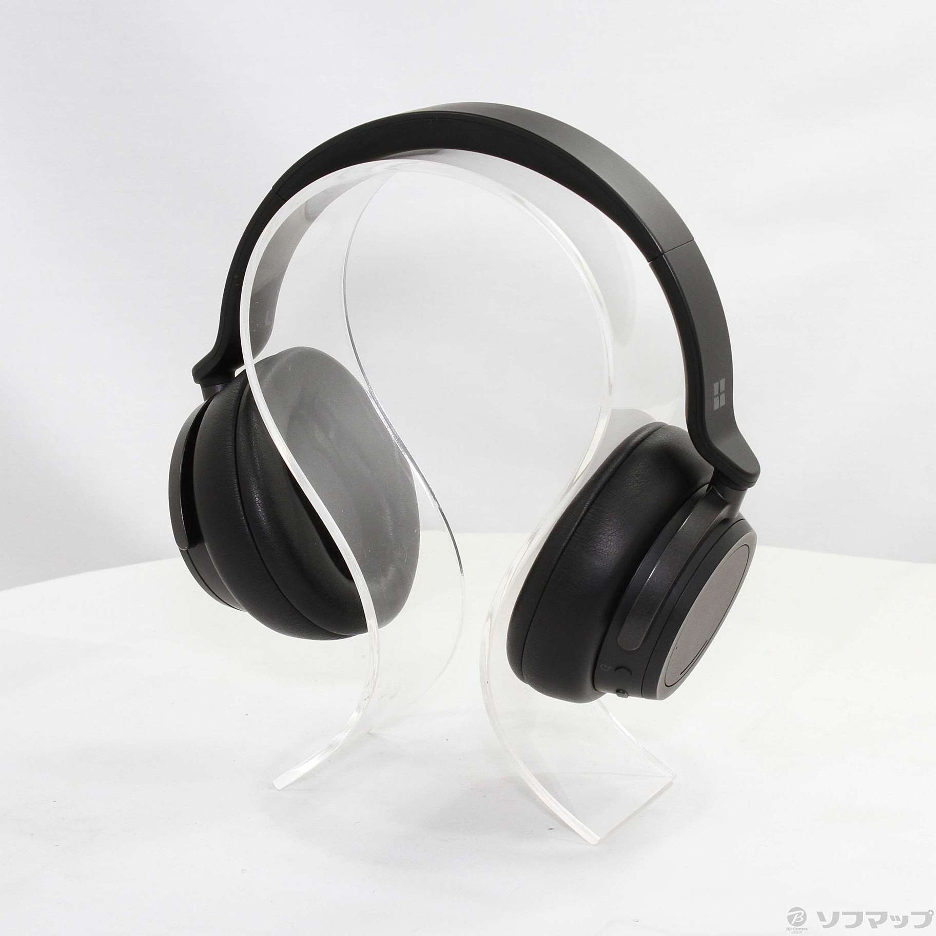 中古】Surface Headphones 2 マットブラック QXL-00015 [2133048647369] - リコレ！|ビックカメラグループ  ソフマップの中古通販サイト