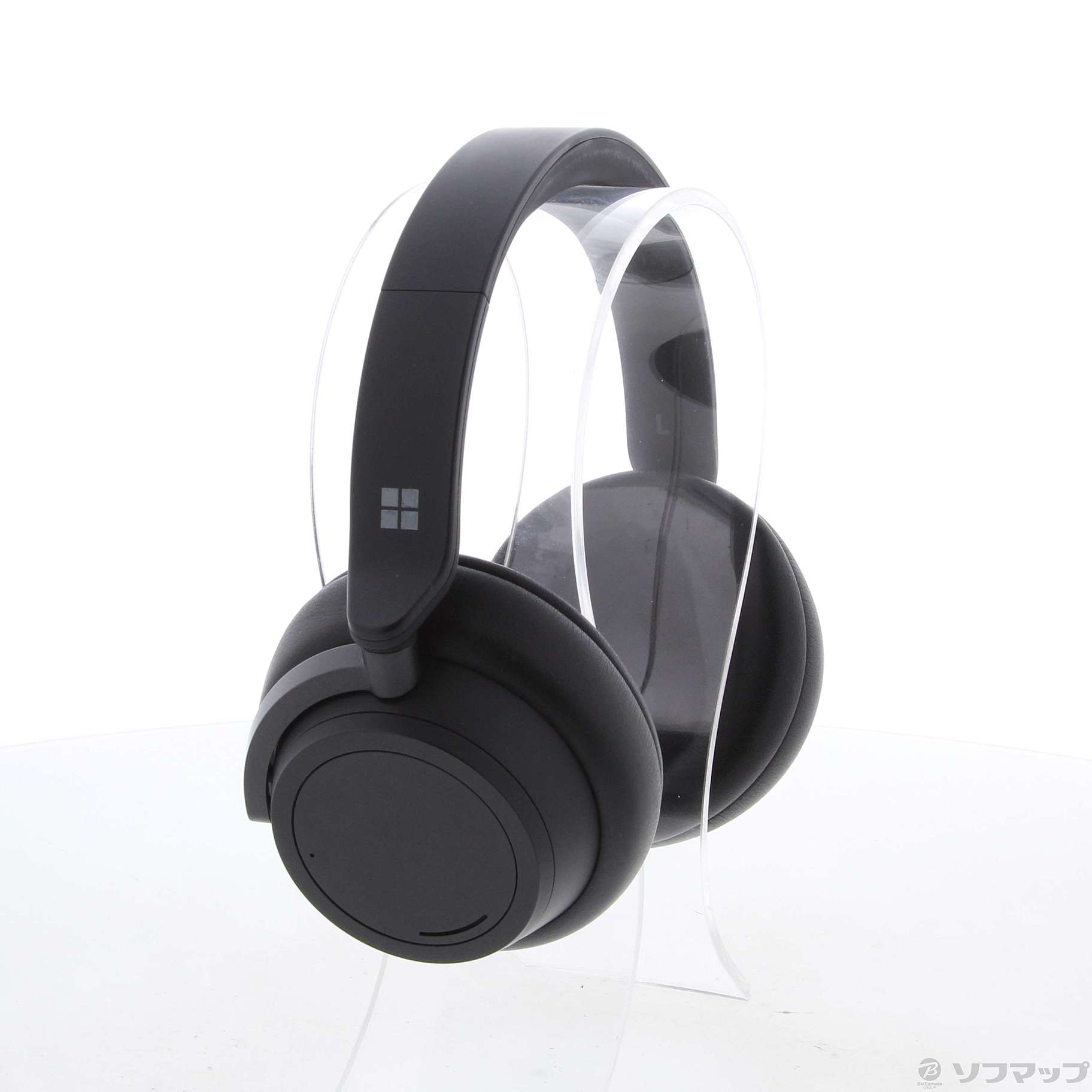 中古】Surface Headphones 2 マットブラック QXL-00015 [2133048647369