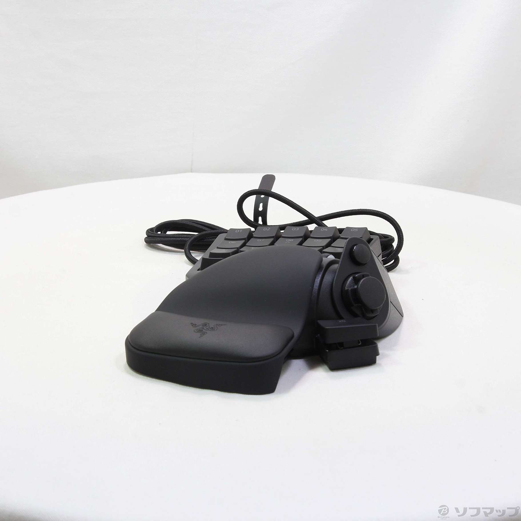 Razer Tartarus Pro RZ07-03110100-R3M1 ブラック 黒軸