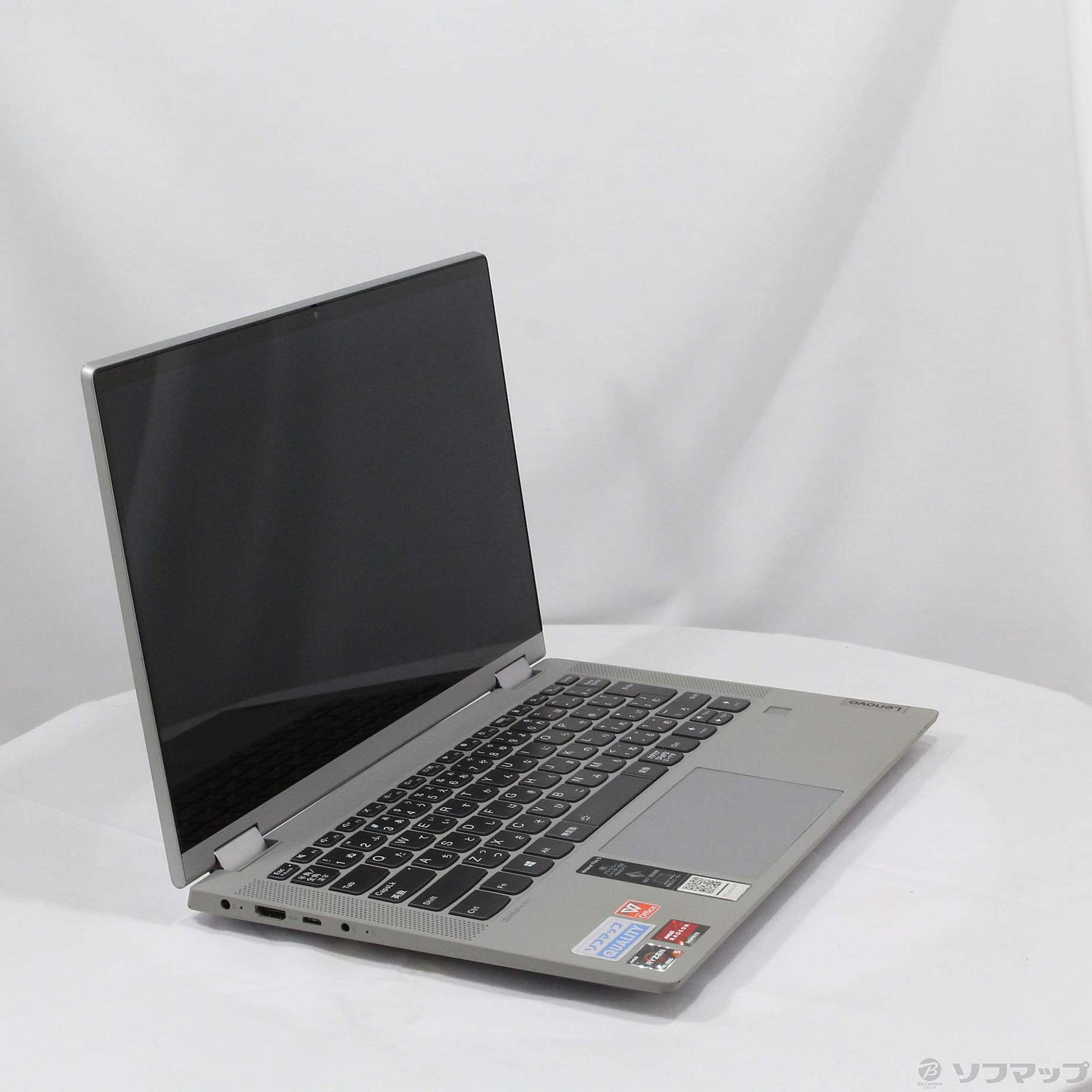 新品 Lenovo IdeaPad Flex 550 Ryzen5 4500U