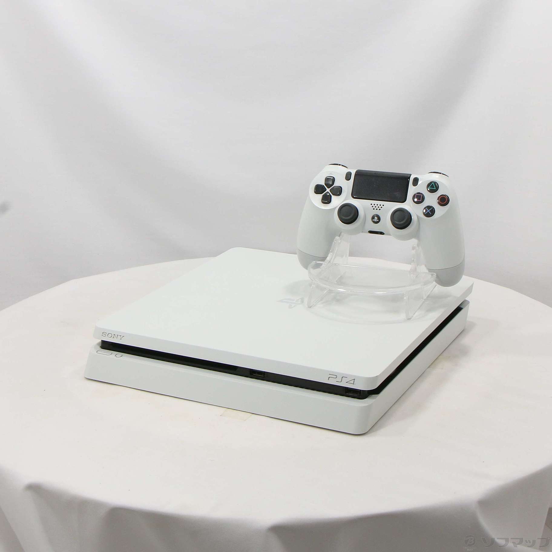 PlayStation4  グレイシャーホワイト 1TB