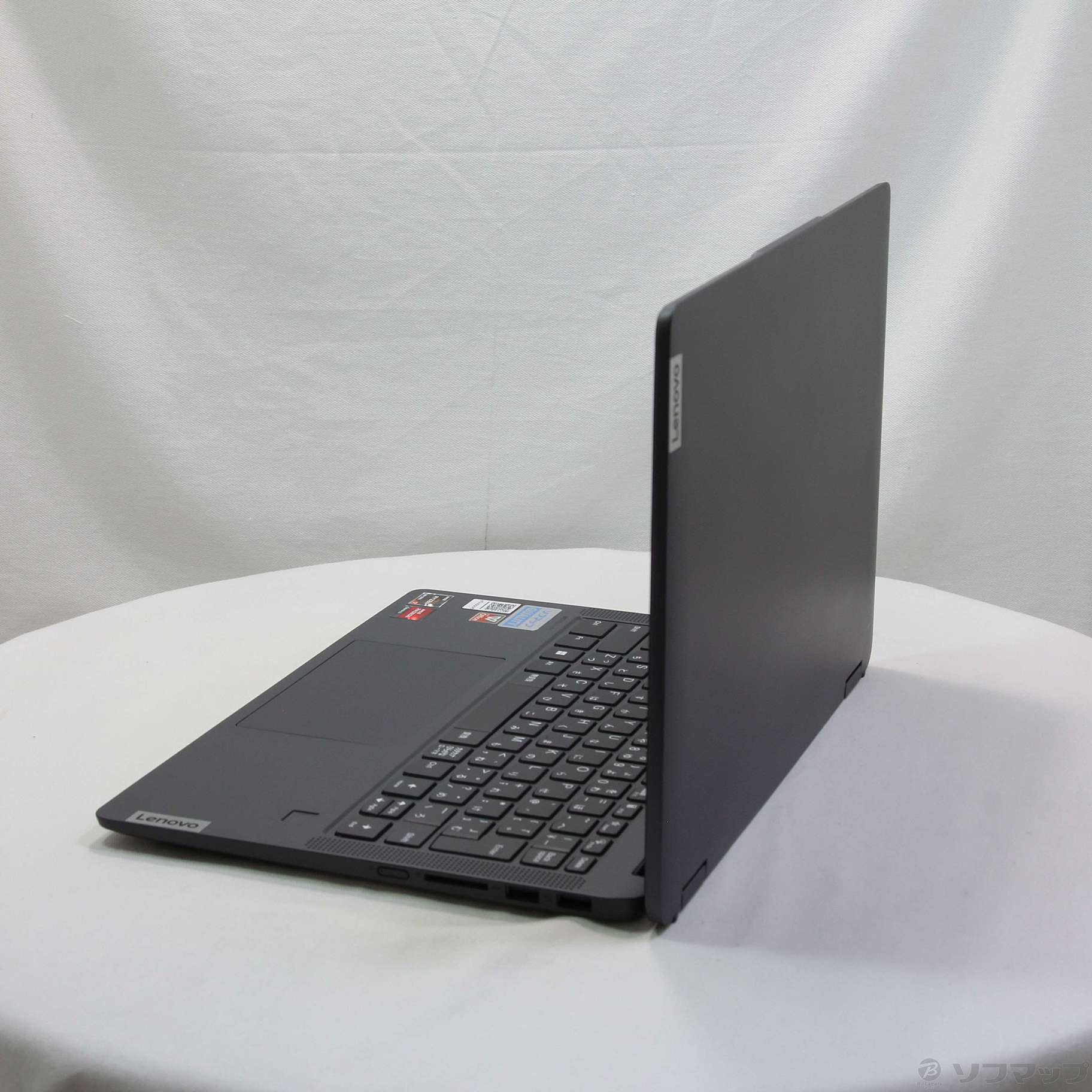 中古】IdeaPad Flex 570 82R9004DJP ストームグレー ［AMD Ryzen 7