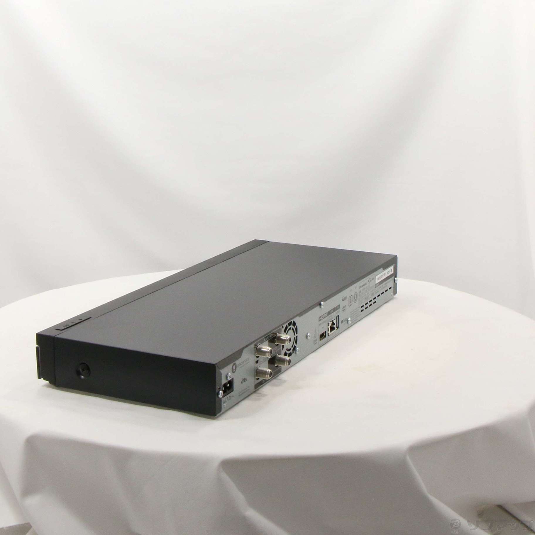 ブルーレイレコーダー DIGA(ディーガ) DMR-4SE102 ［1TB /3番組同時録画 /BS・CS 4Kチューナー内蔵］|Panasonic( パナソニック)