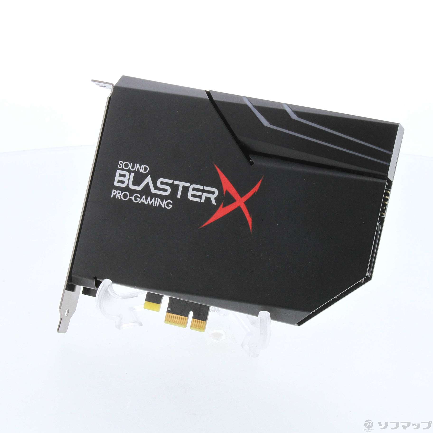 中古】Sound BlasterX AE-5 Plus SBX-AE5P-BK [2133048651380