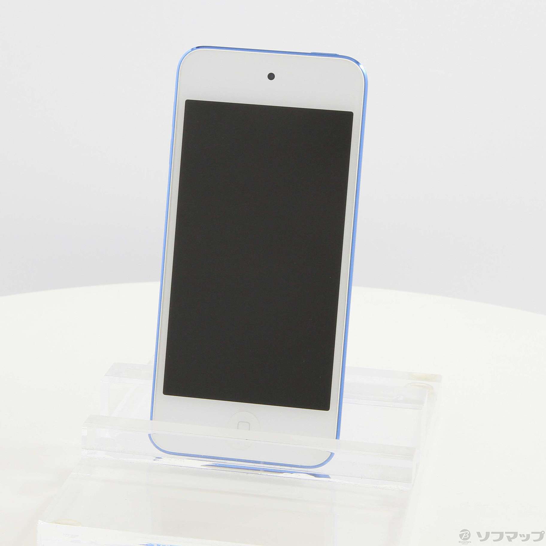 中古】iPod touch第6世代 メモリ32GB ブルー MKHV2J／A [2133048652189