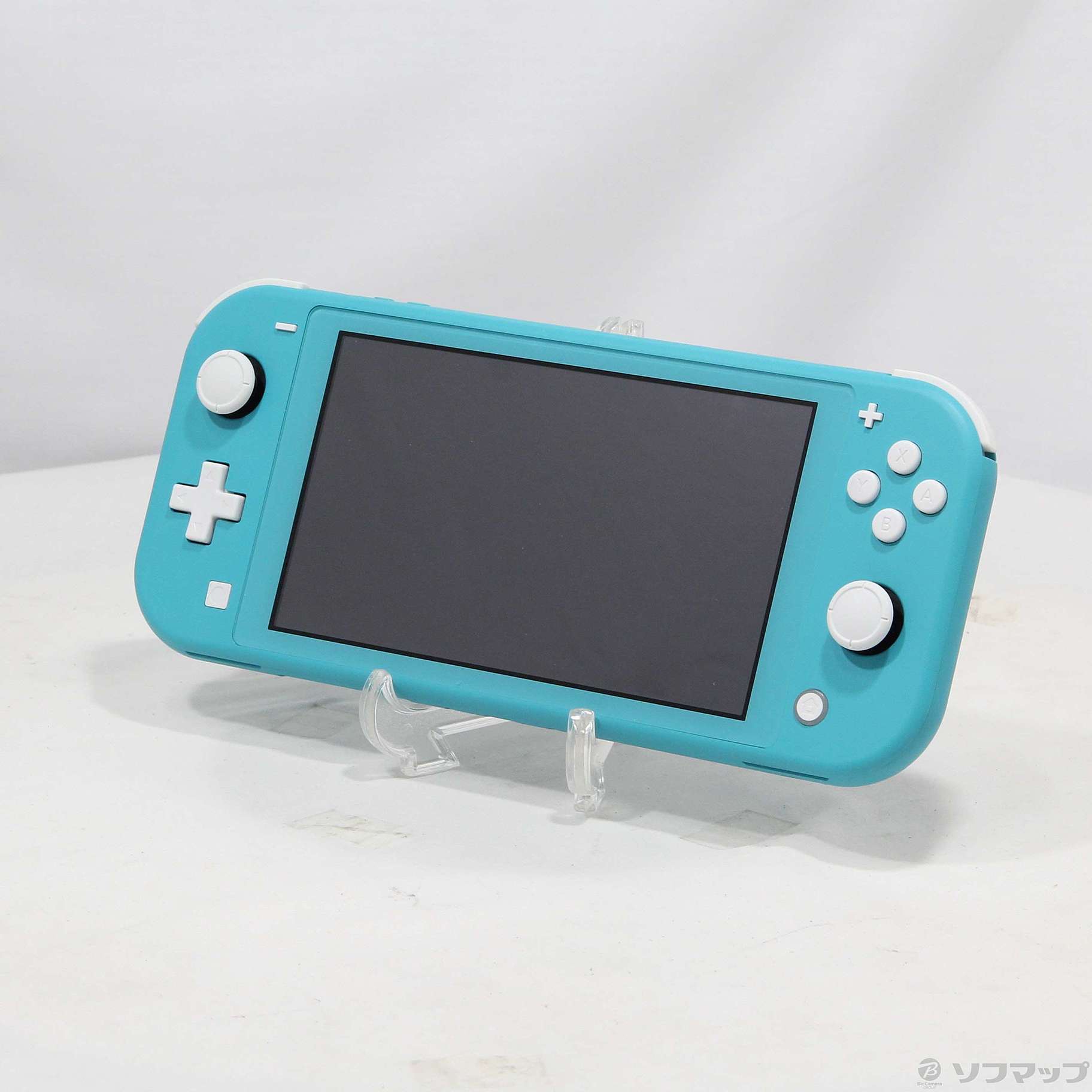 中古】Nintendo Switch Lite ターコイズ [2133048652196] - 法人専用