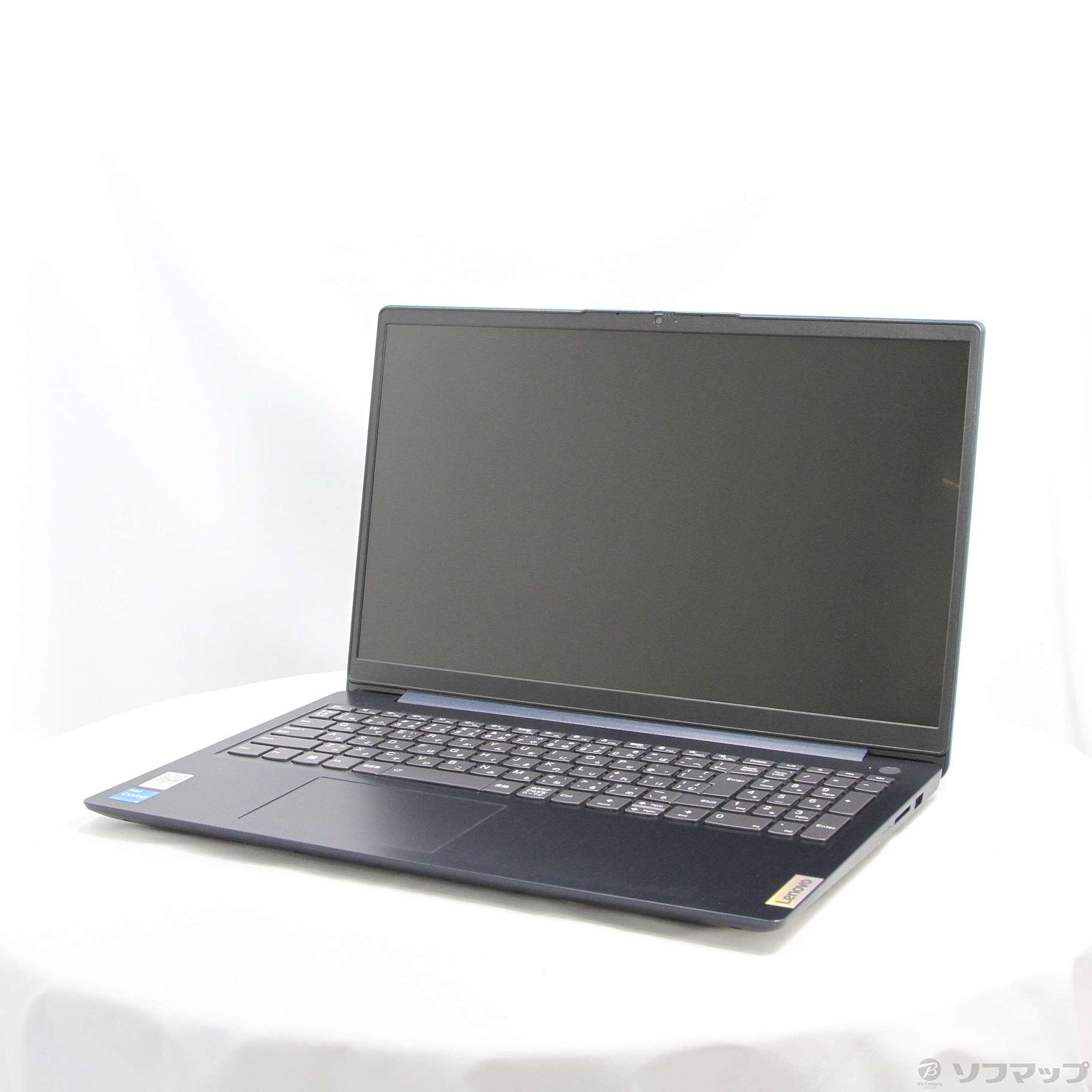 〔展示品〕 IdeaPad Slim 370i 82RK00BCJP アビスブルー