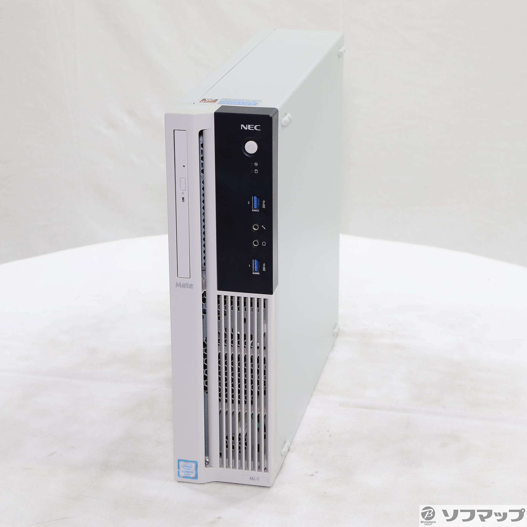 中古】Mate タイプML PC-MK27MLZ6CBST 〔Windows 10〕 [2133048652806