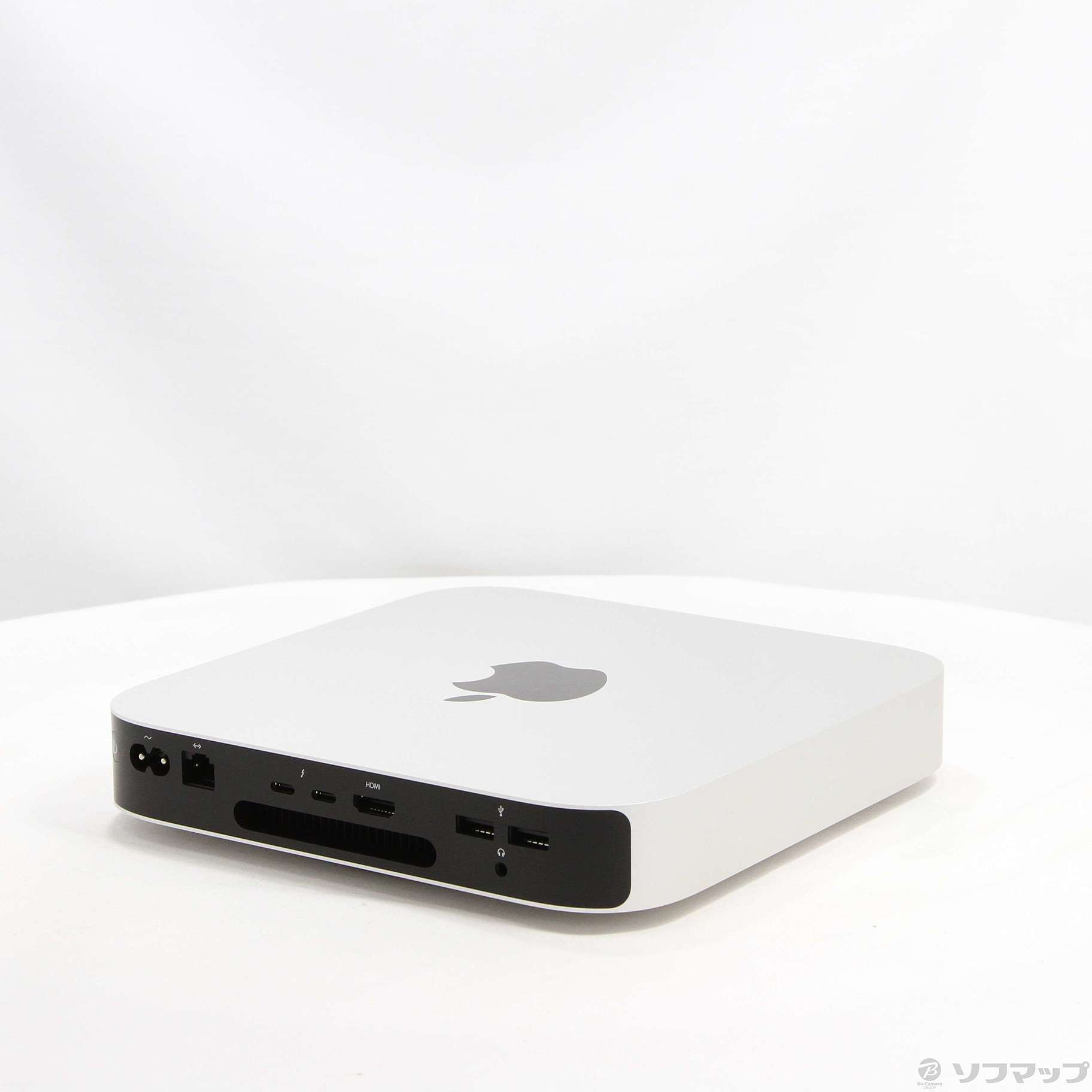 超美品APPLE Mac mini MGNT3J/A シルバー M1 512G-