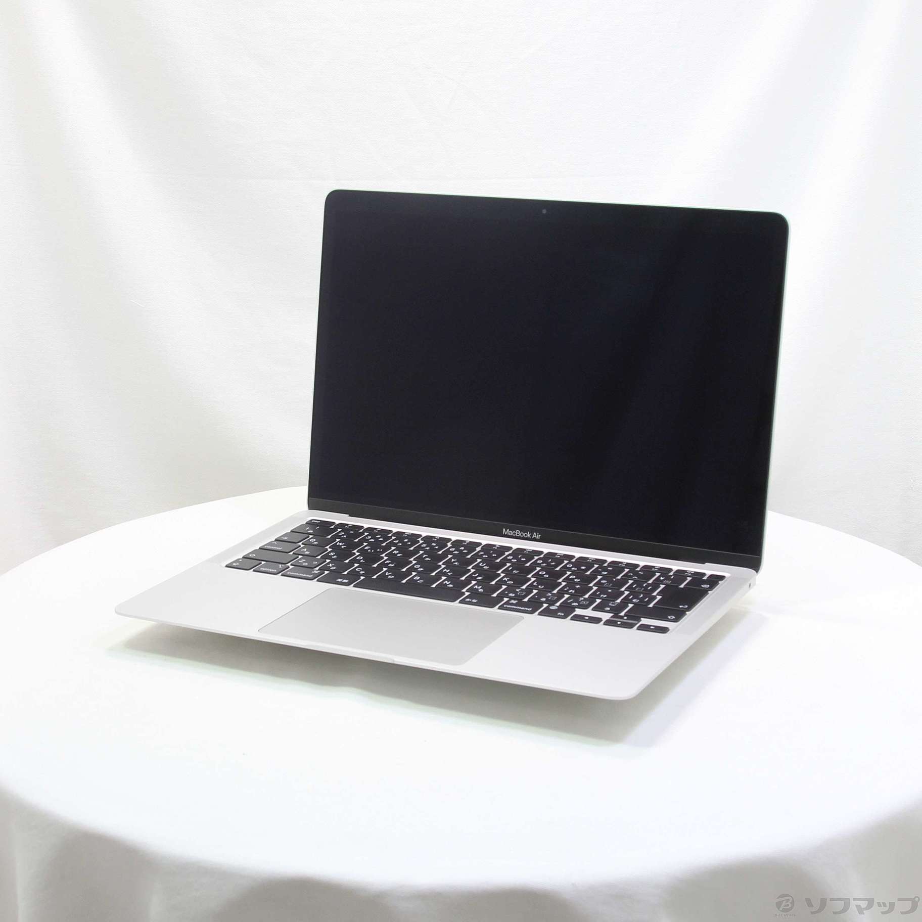 中古】〔展示品〕 MacBook Air 13.3-inch Late 2020 MGN93J／A Apple