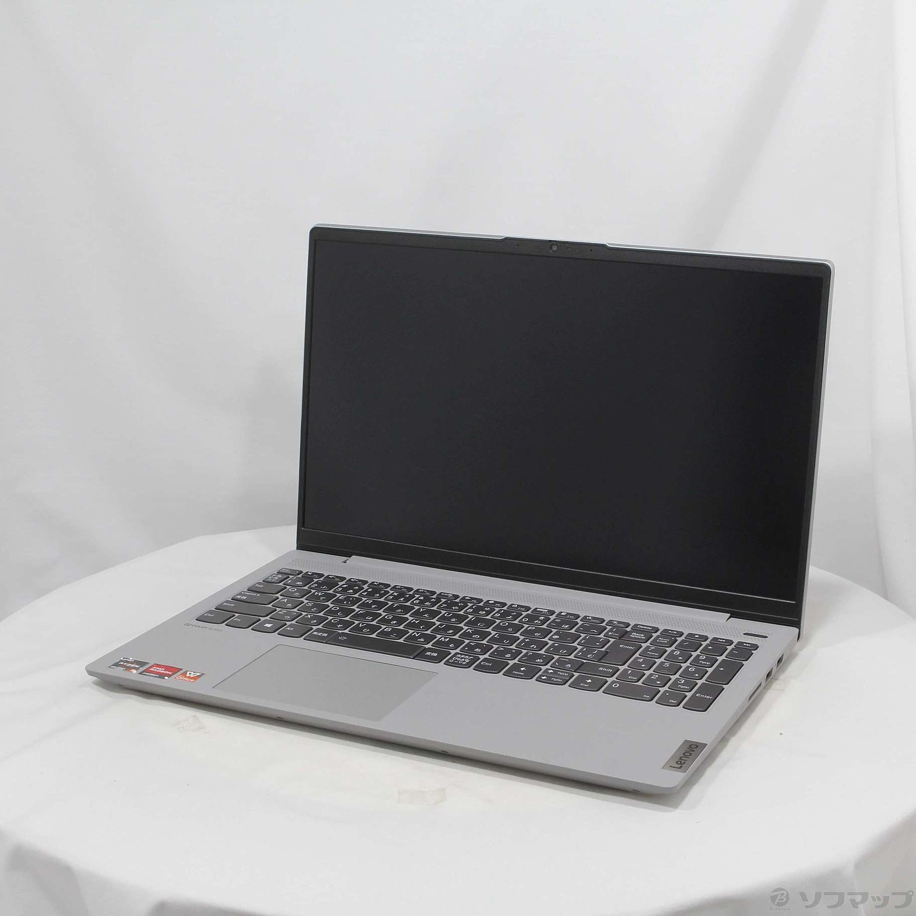 展示品〕 ideapad Slim 550 82LN00JGBC プラチナグレー｜の通販は