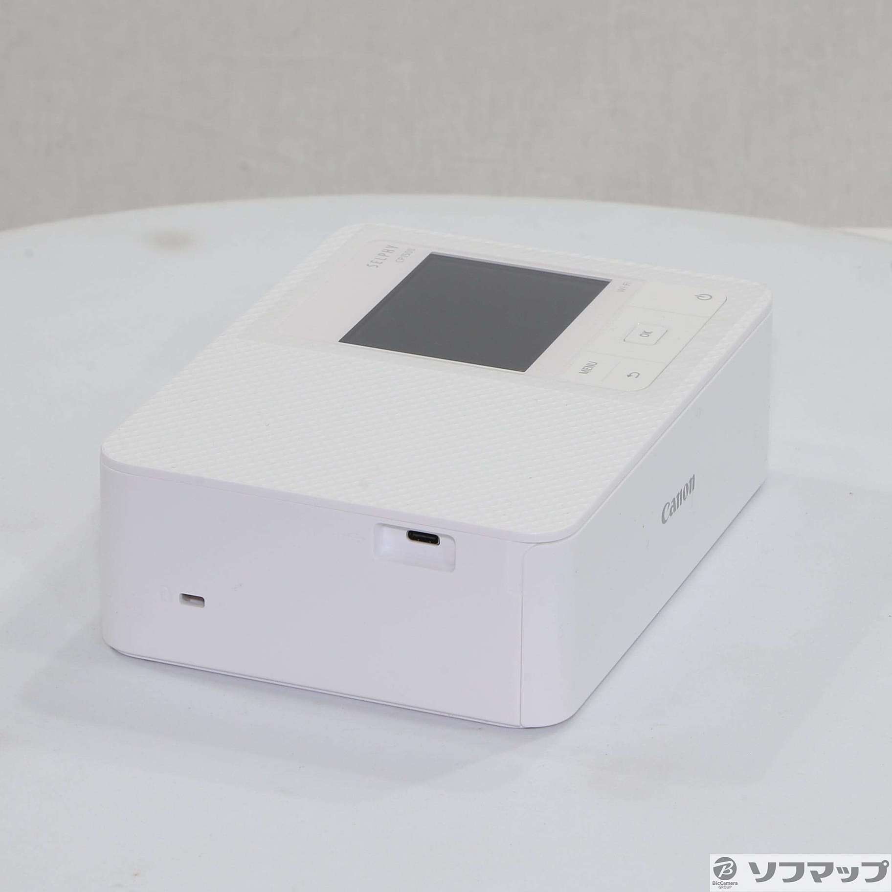 おすすめ! 【値下げ交渉OK】Canon CP1500(WH) WHITE - カメラ