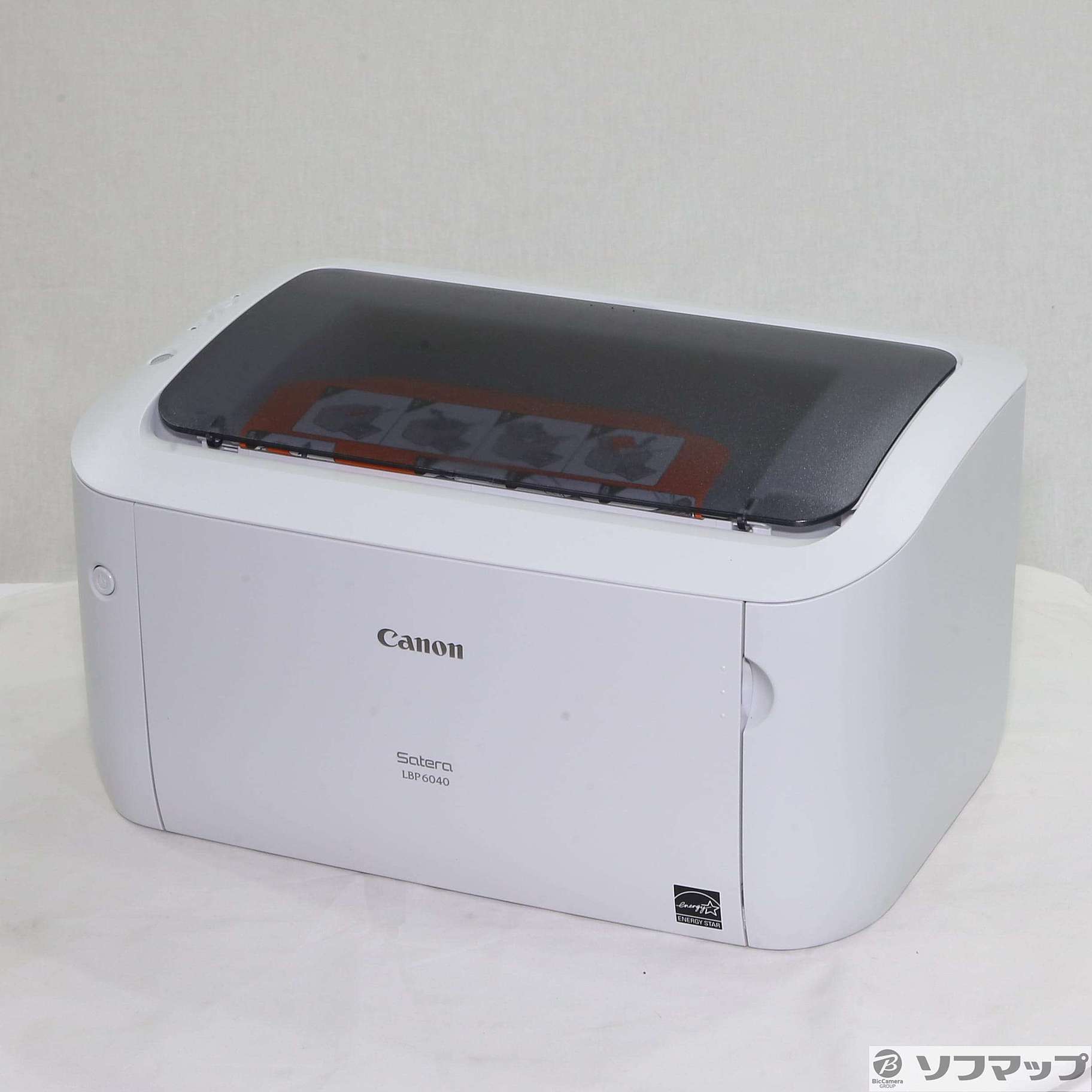 Canonプリンター satera LBP6040 - PC周辺機器