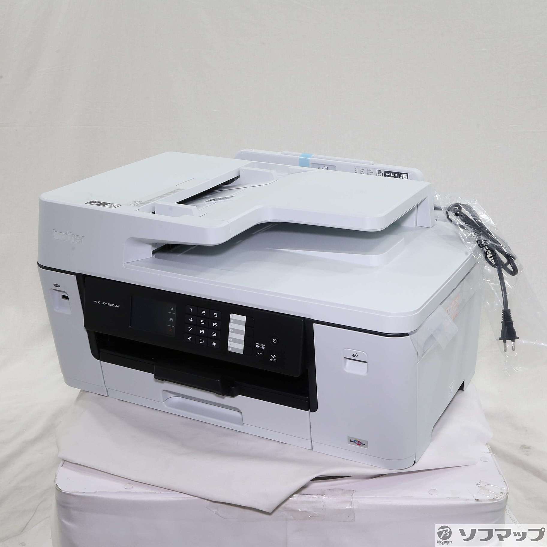 中古】〔展示品〕 MFC-J7100CDW [2133048653087] - リコレ！|ビックカメラグループ ソフマップの中古通販サイト