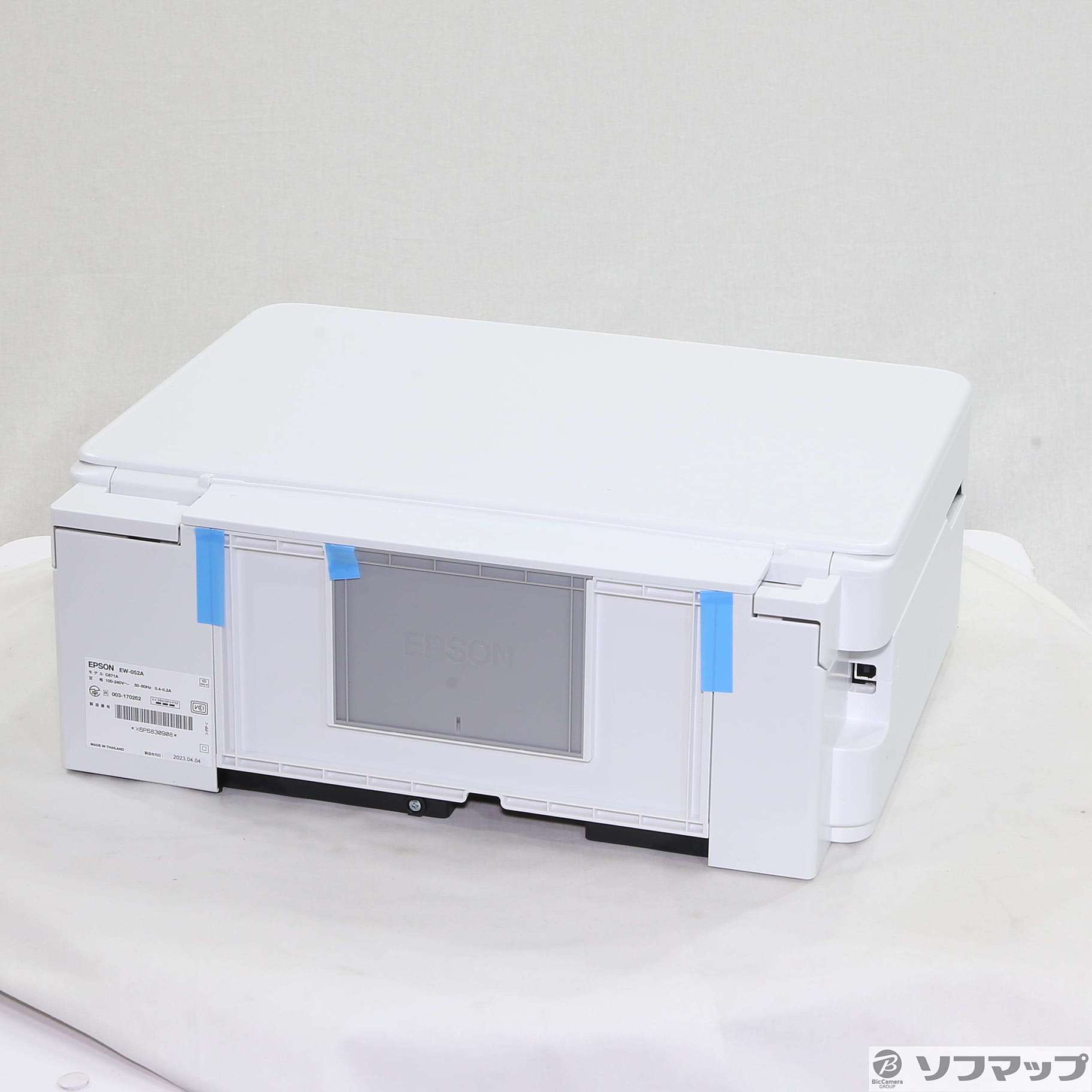 EPSON EW-052A - OA機器